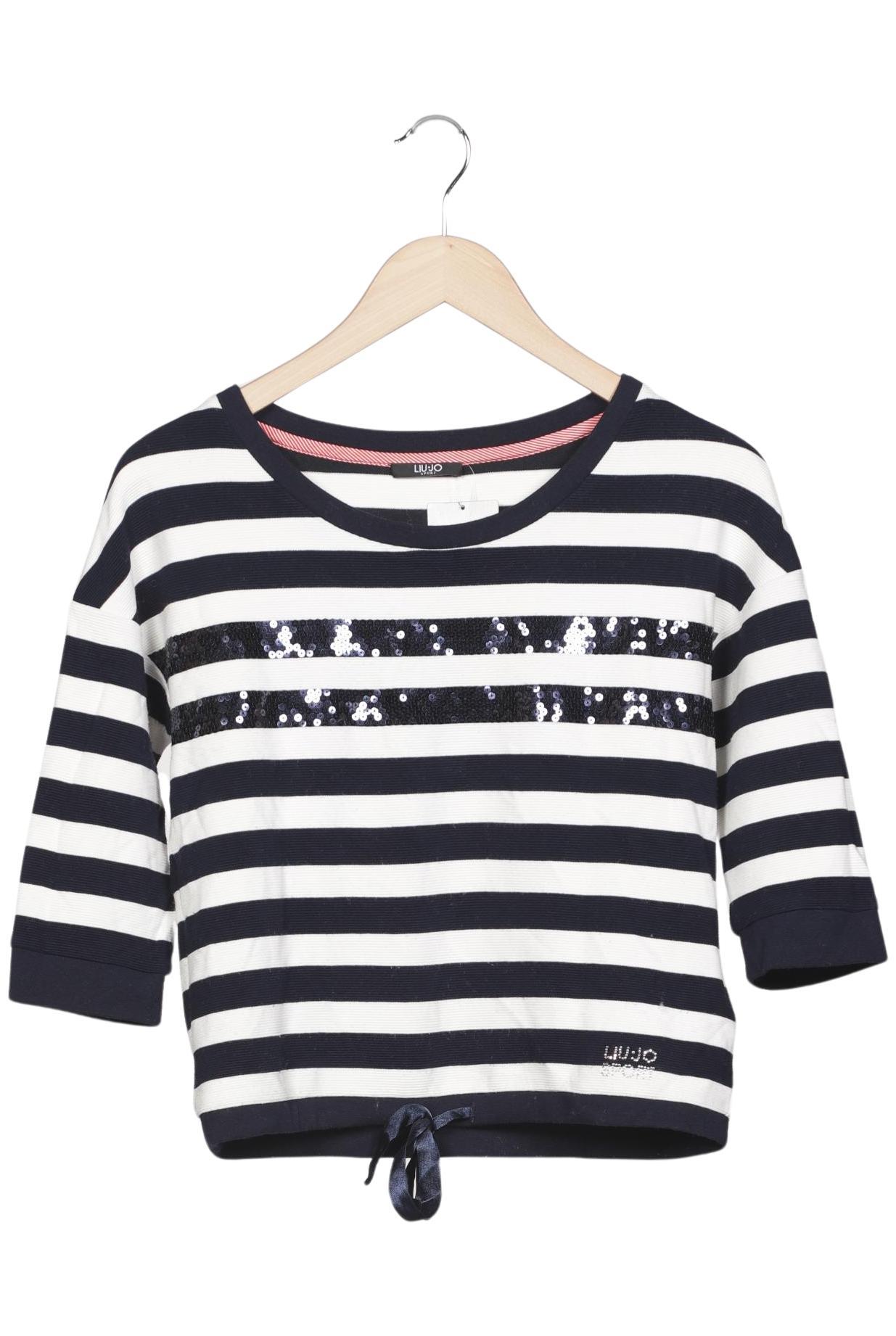 

LIU JO Damen Pullover, mehrfarbig, Gr. 34