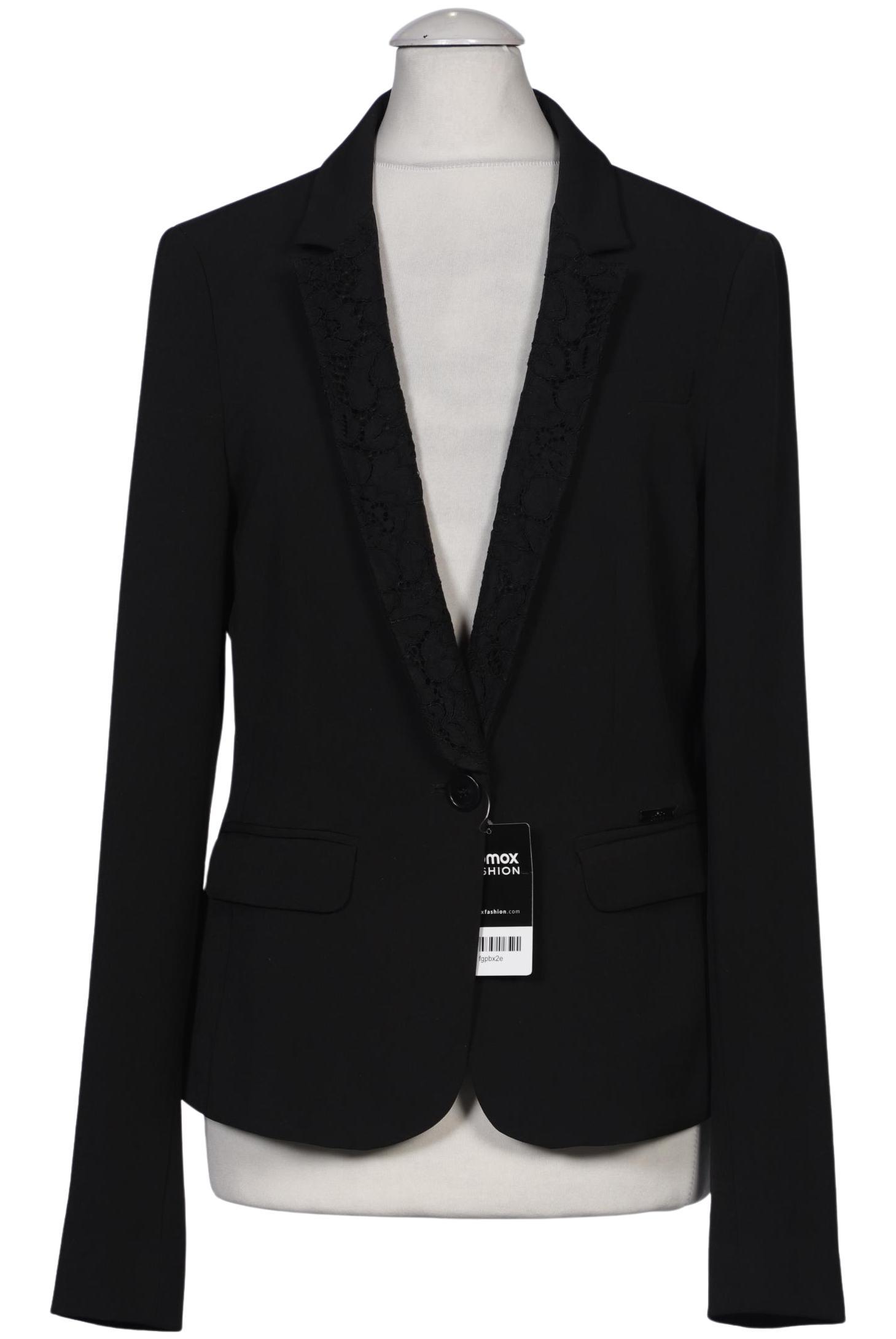 

LIU JO Damen Blazer, schwarz, Gr. 42