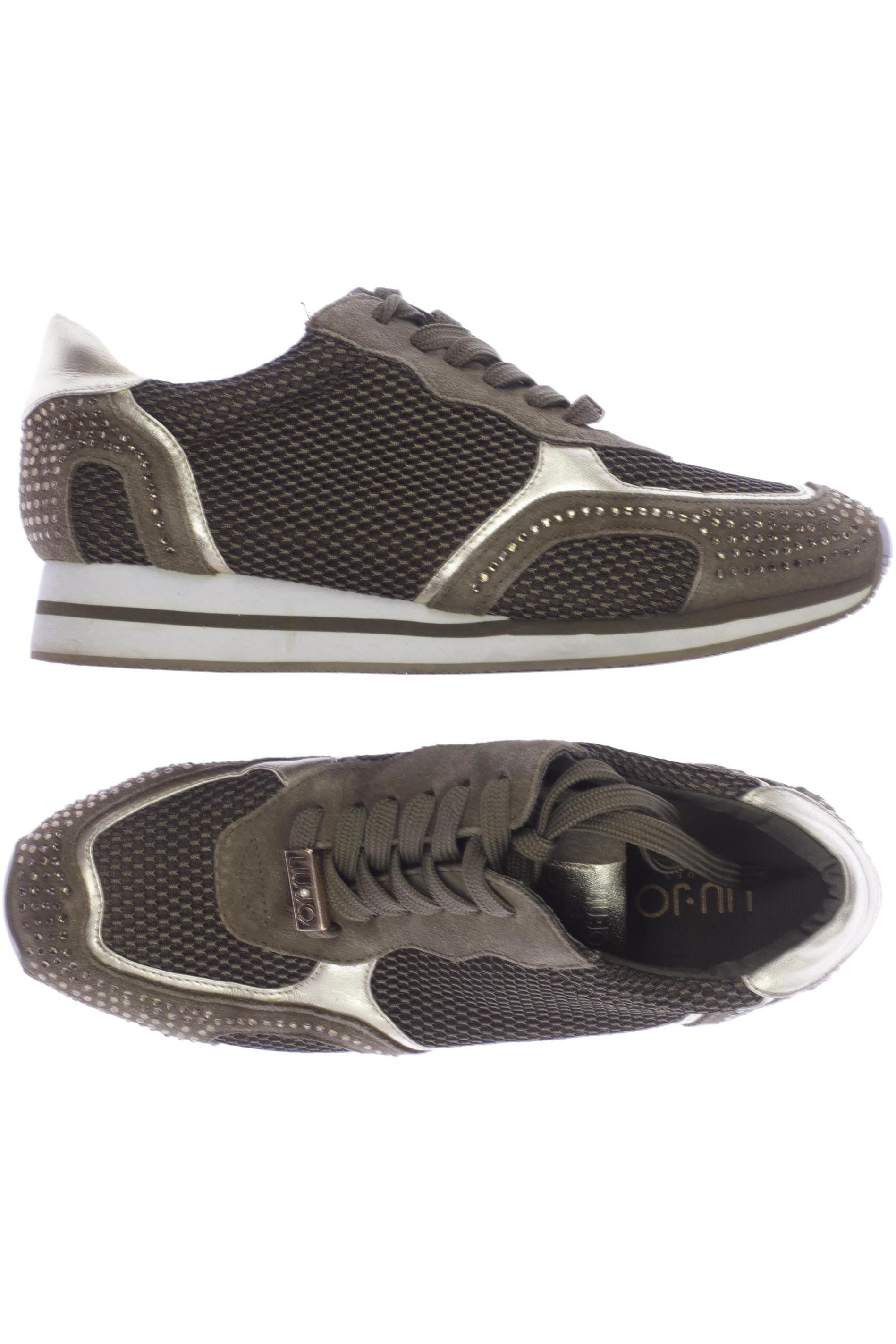 

LIU.JO Damen Sneakers, grün