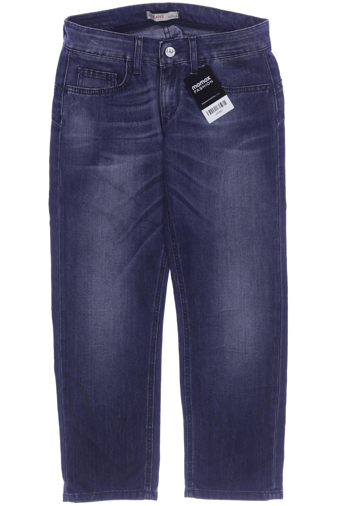 

LIU JO Damen Jeans, marineblau, Gr. 27