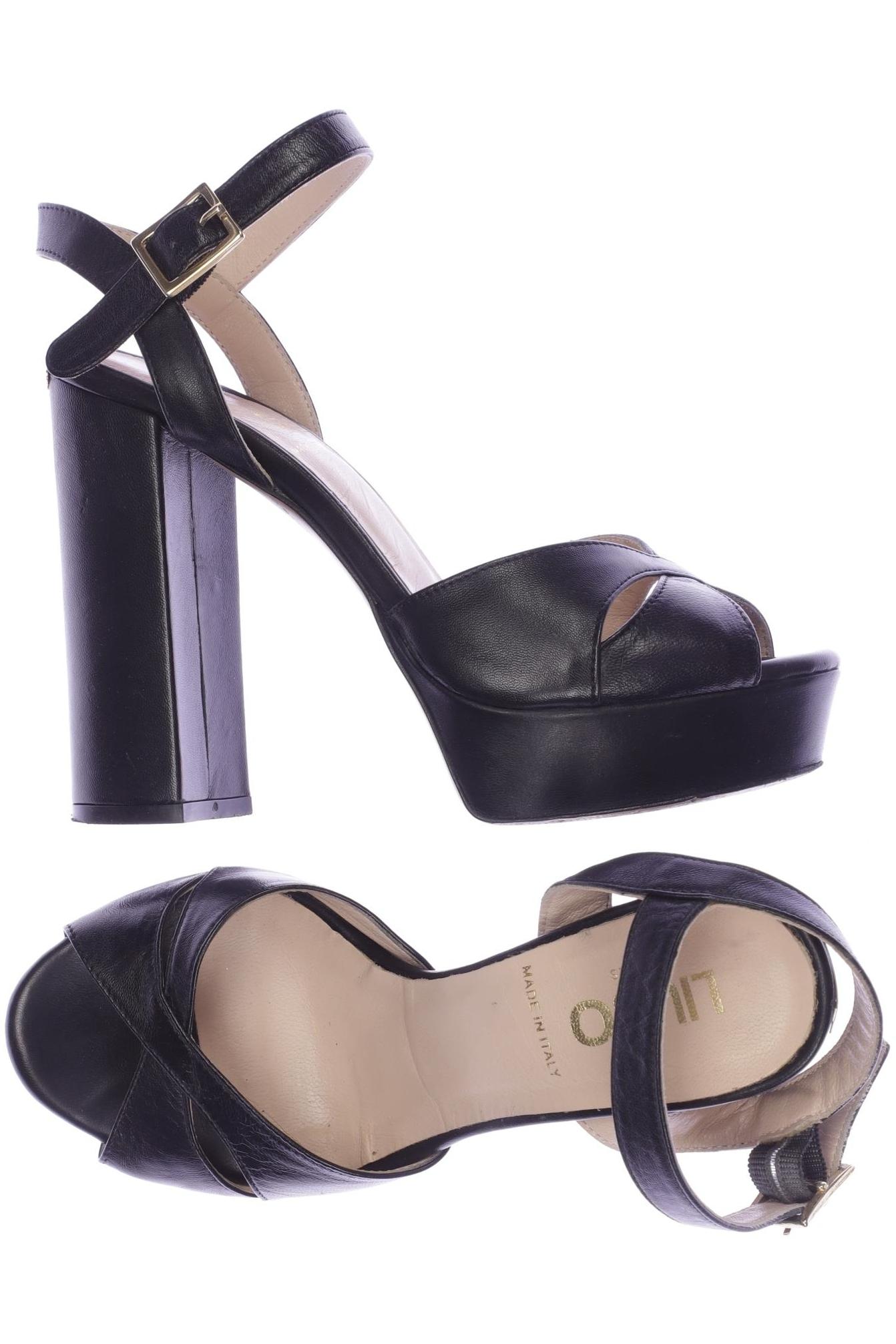 

LIU JO Damen Sandale, schwarz, Gr. 36