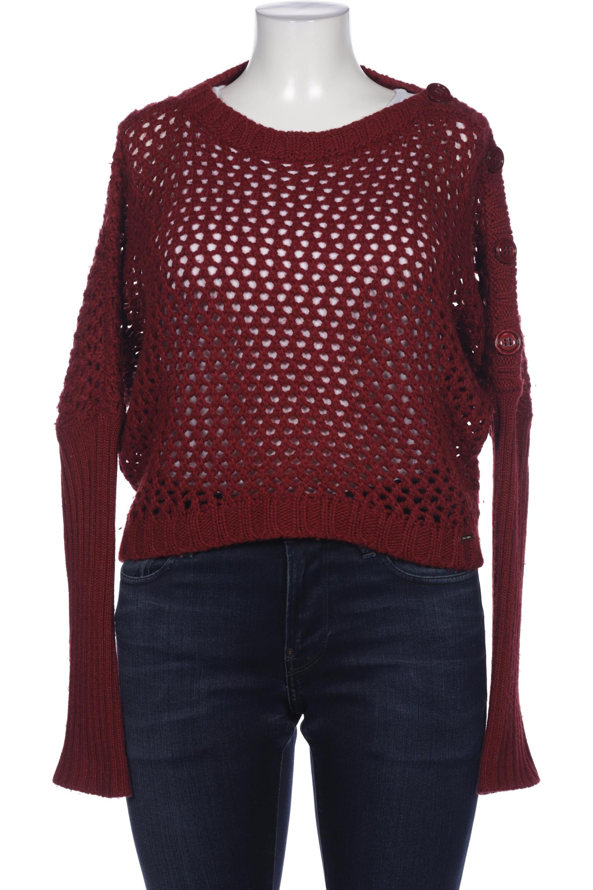 

LIU JO Damen Pullover, bordeaux