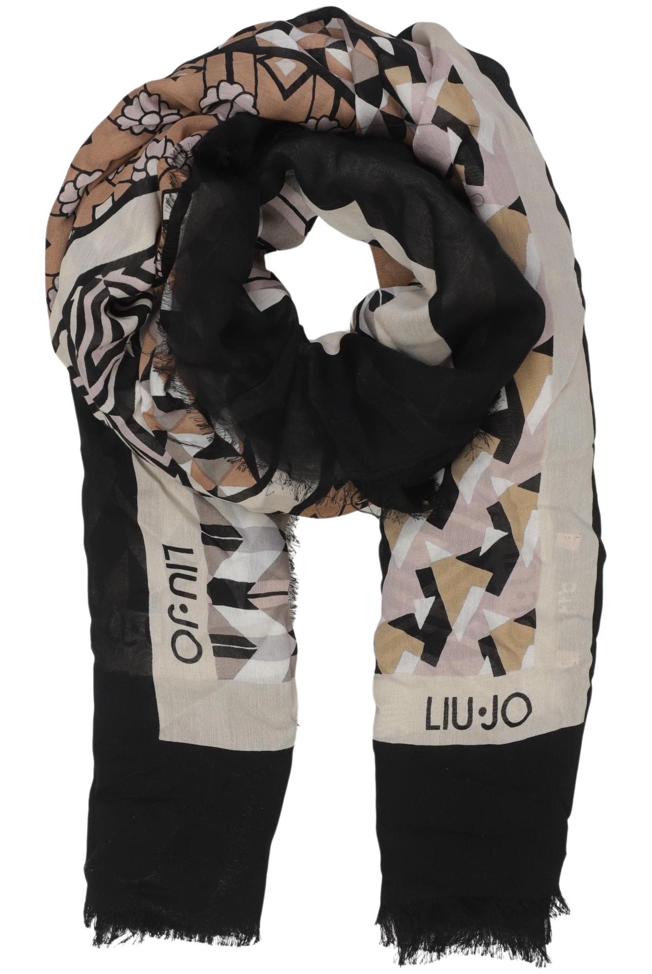 

LIU JO Damen Schal, mehrfarbig, Gr.