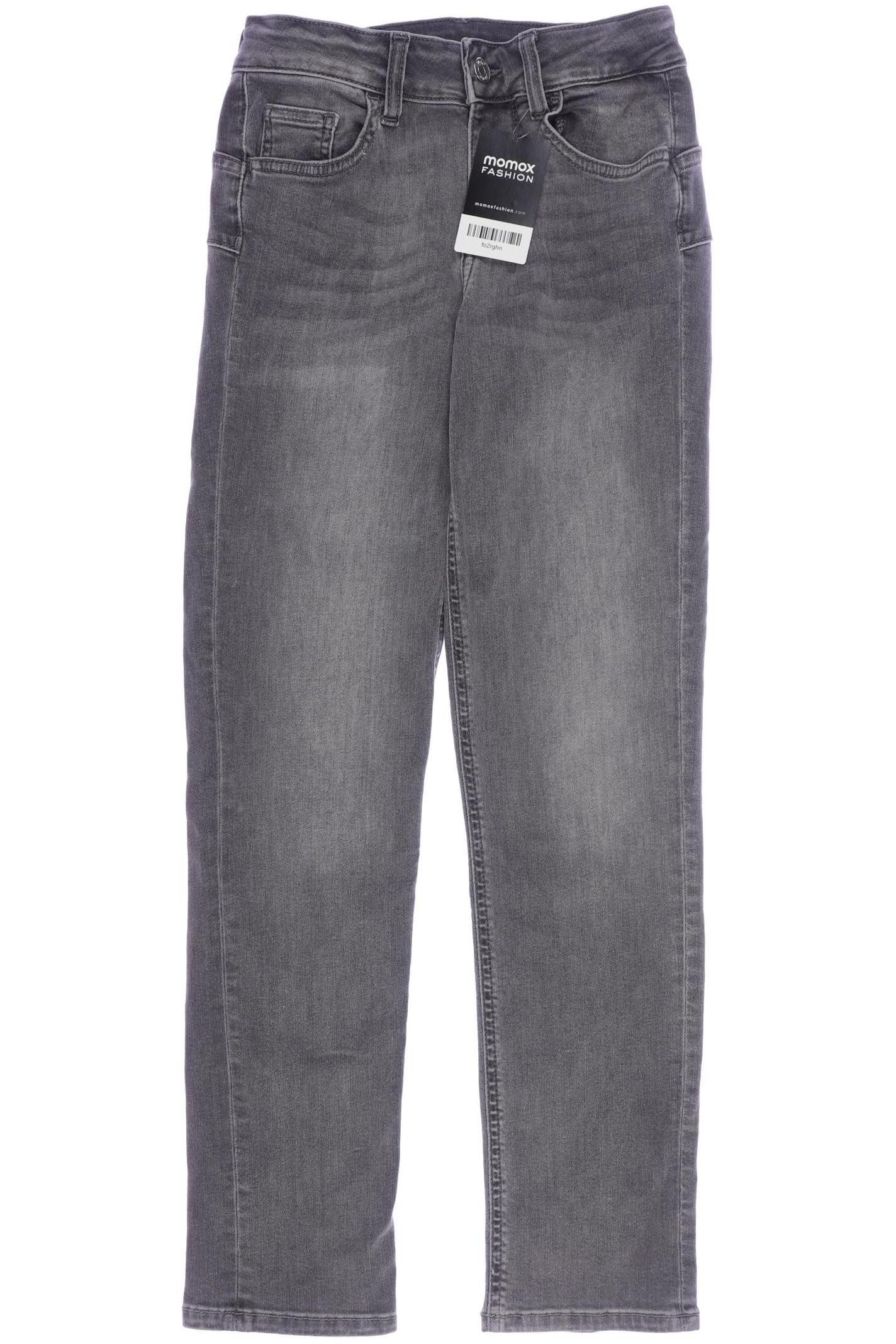 

LIU JO Damen Jeans, grau, Gr. 24