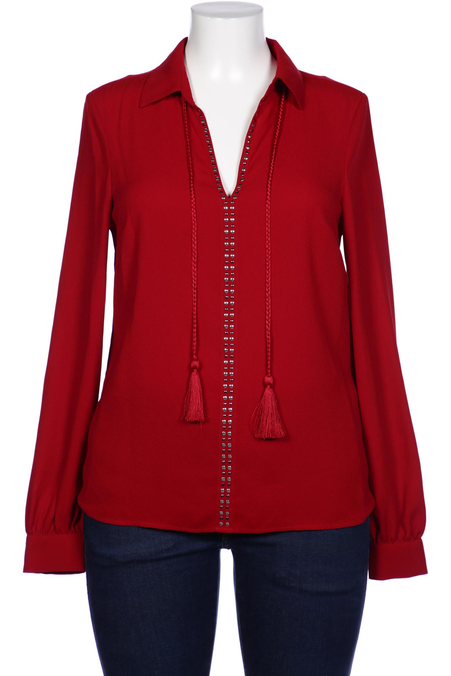 

LIU JO Damen Bluse, rot, Gr. 42