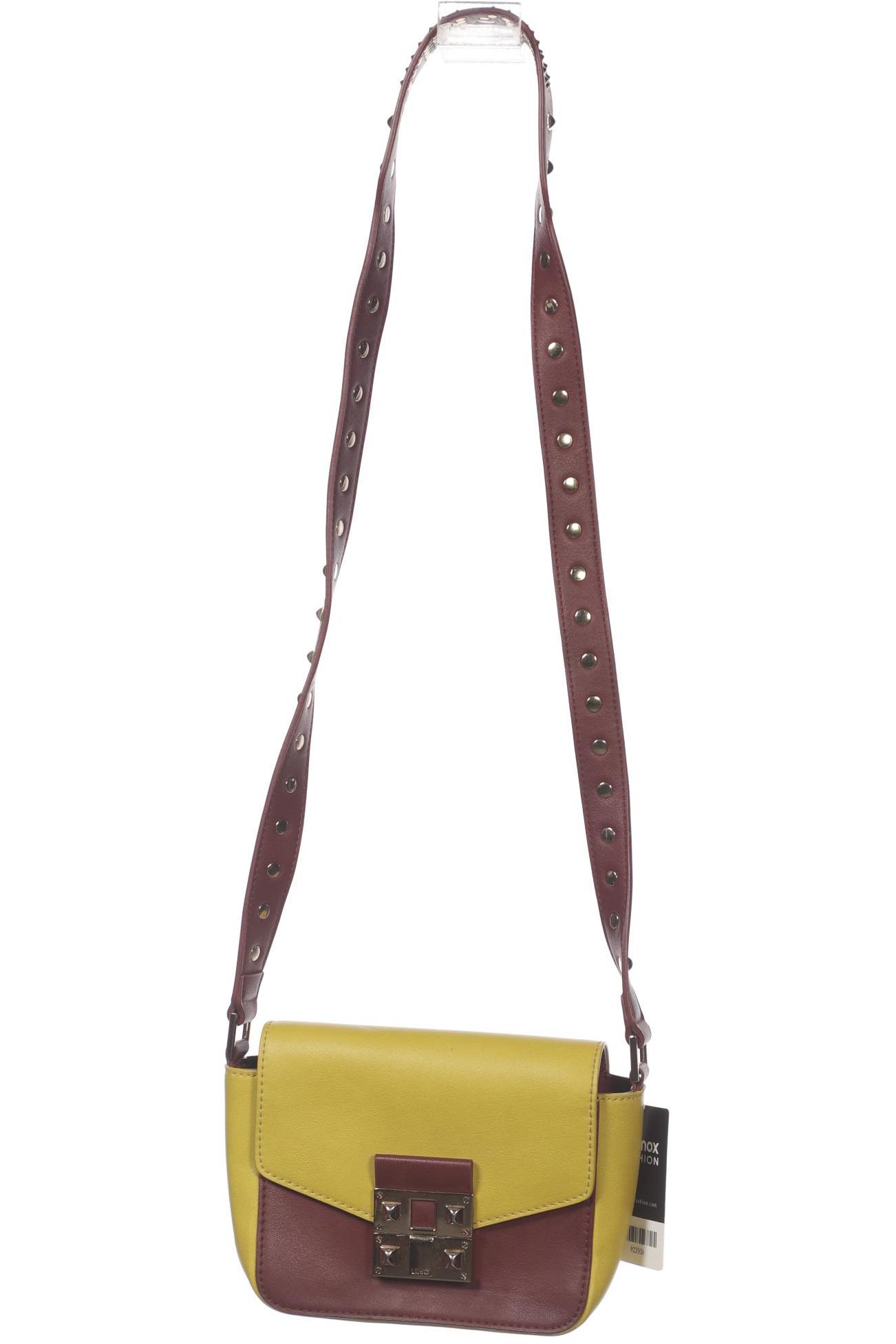

LIU JO Damen Handtasche, gelb
