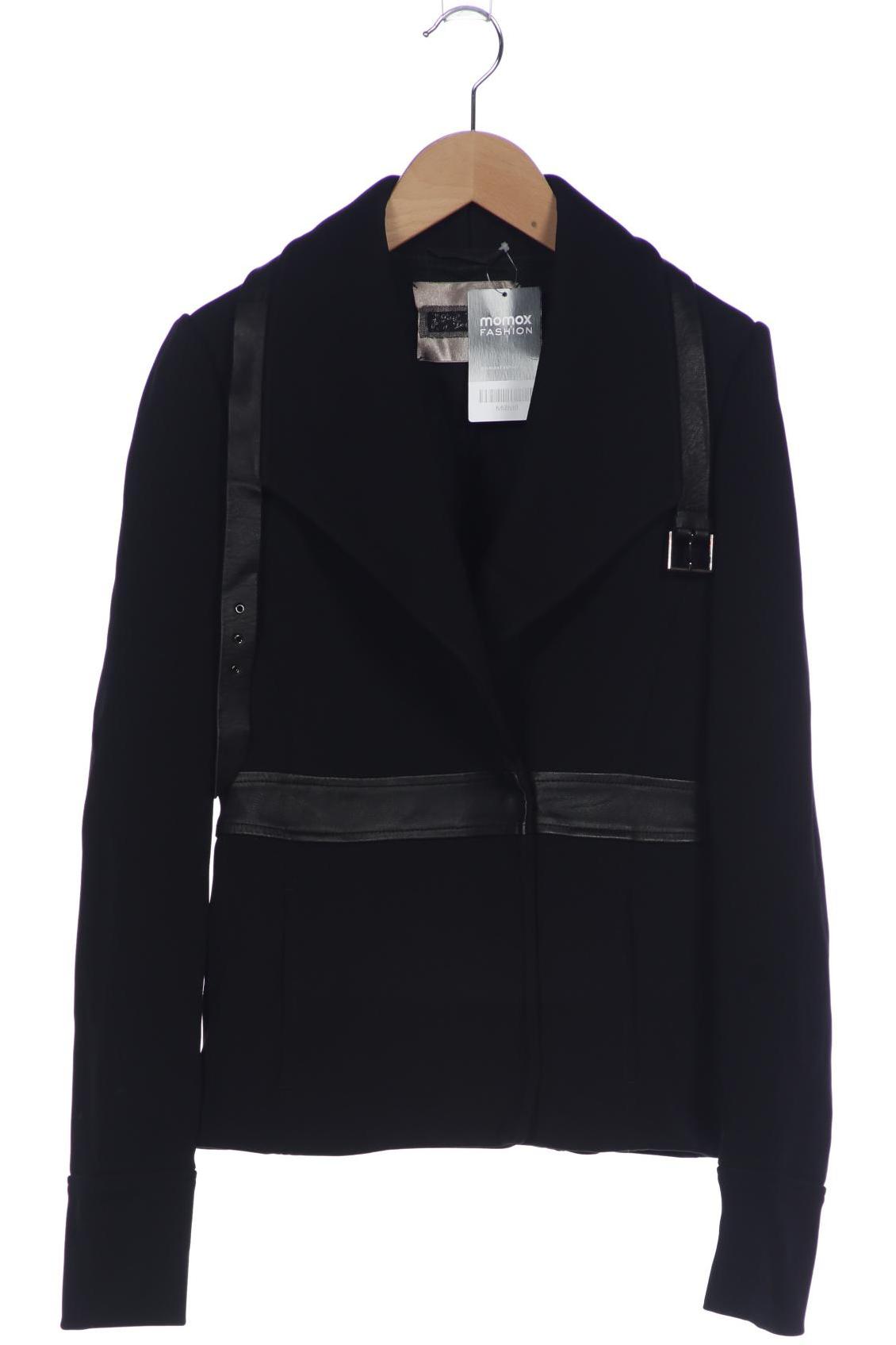 

LIU JO Damen Jacke, schwarz, Gr. 44