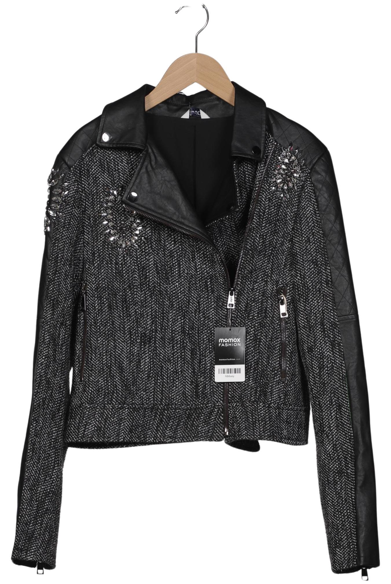 

LIU JO Damen Jacke, grau, Gr. 46