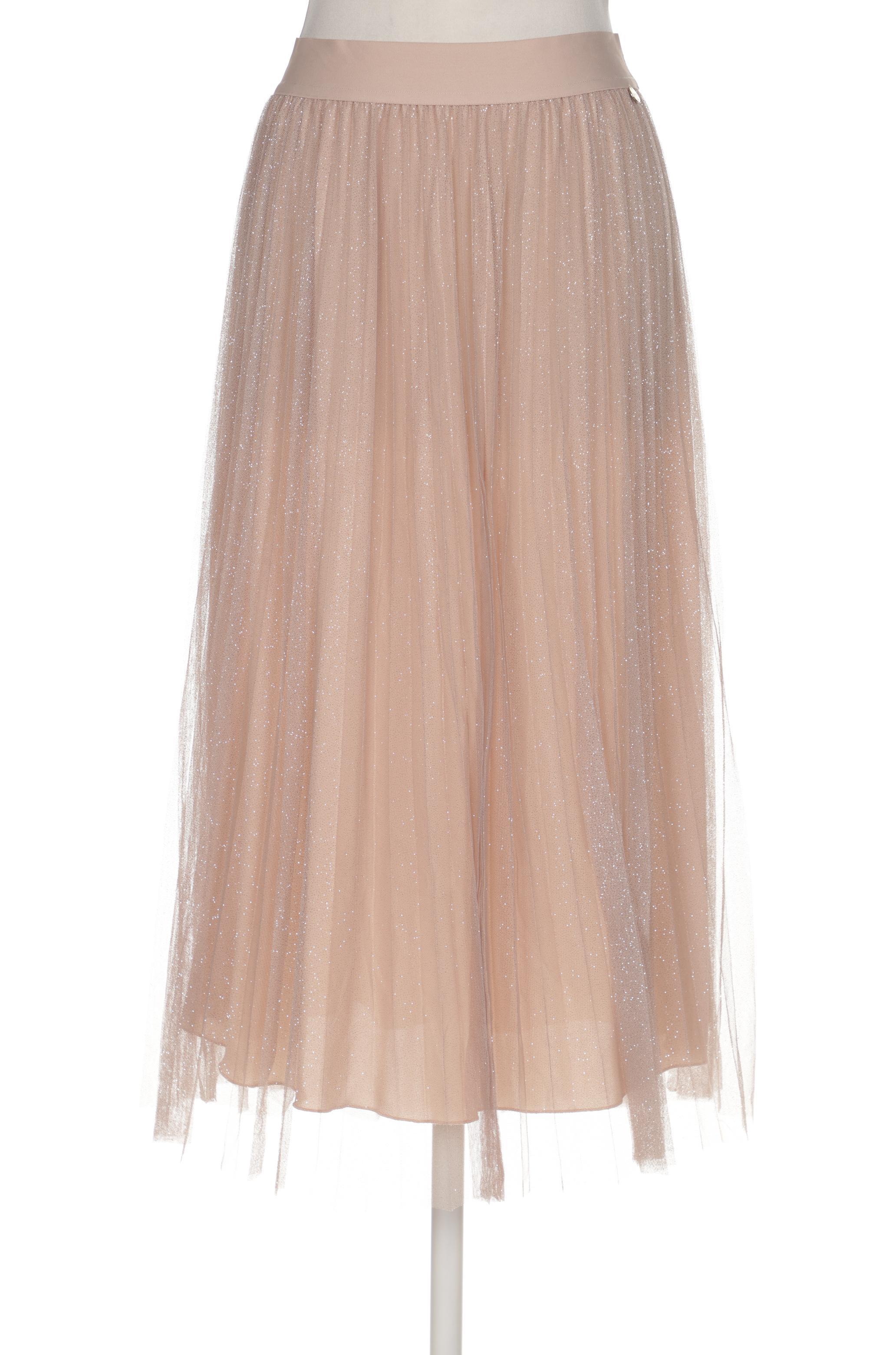 

LIU JO Damen Rock, beige, Gr. 36