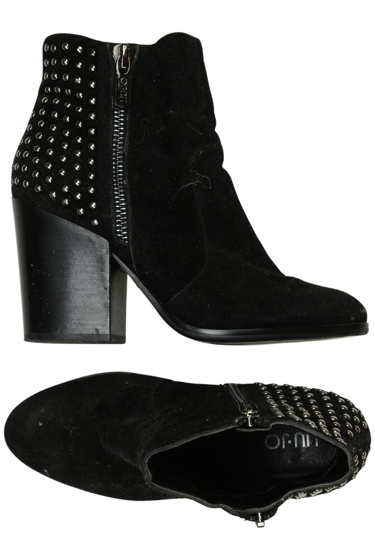 

LIU JO Damen Stiefelette, schwarz, Gr. 39