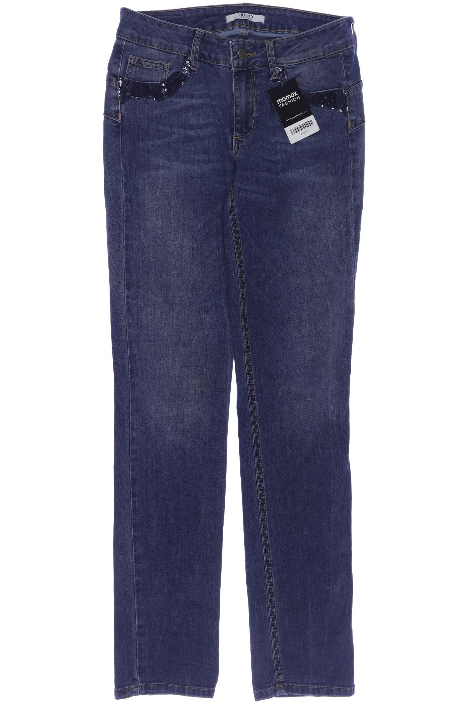 

LIU JO Damen Jeans, blau, Gr. 28