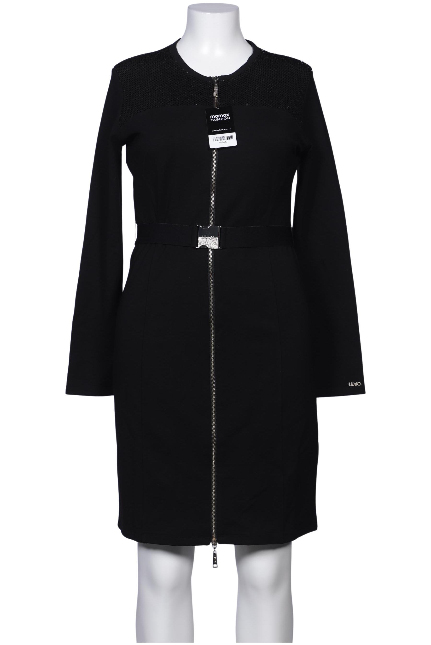 

LIU JO Damen Kleid, schwarz, Gr. 44