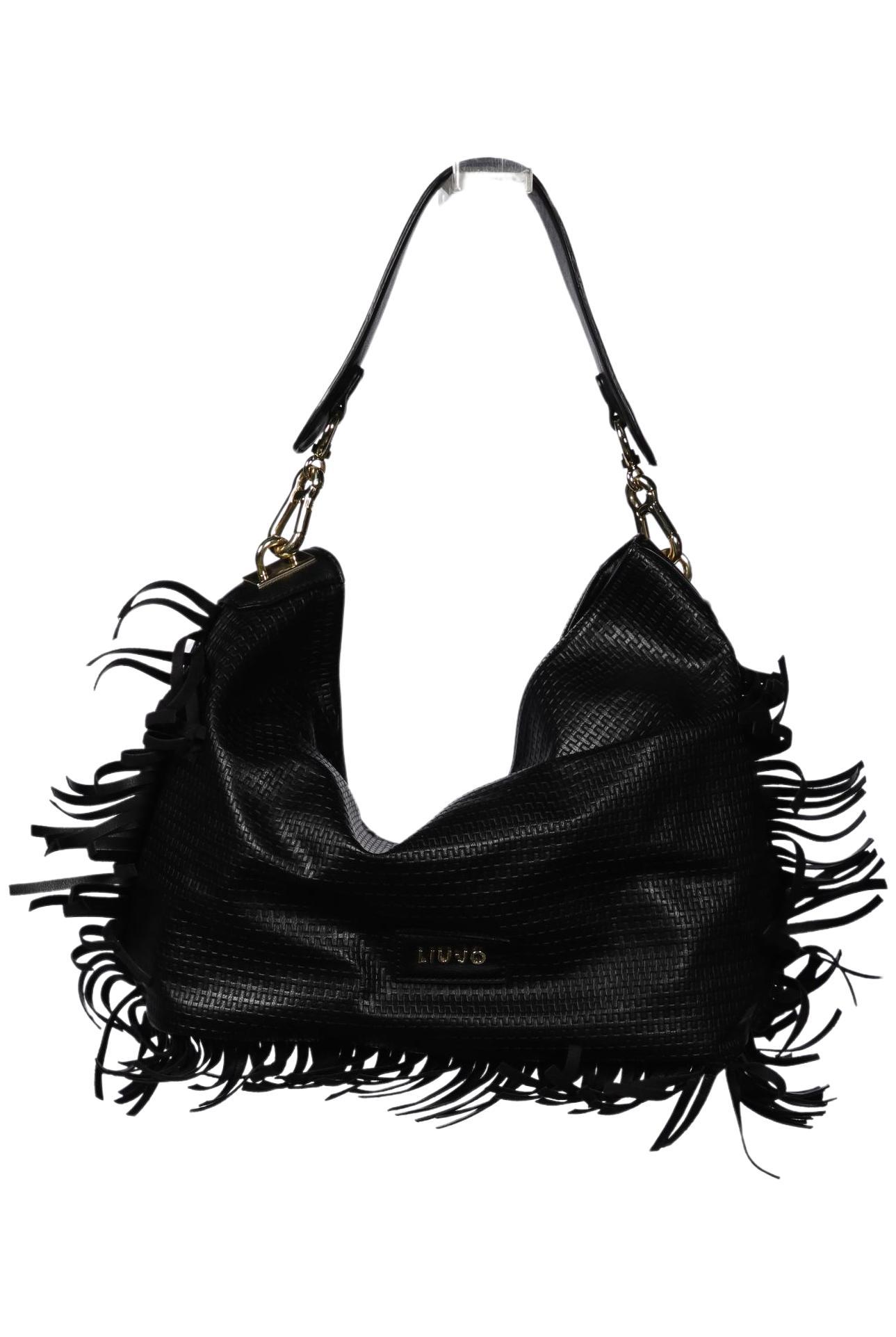 

LIU JO Damen Handtasche, schwarz, Gr.