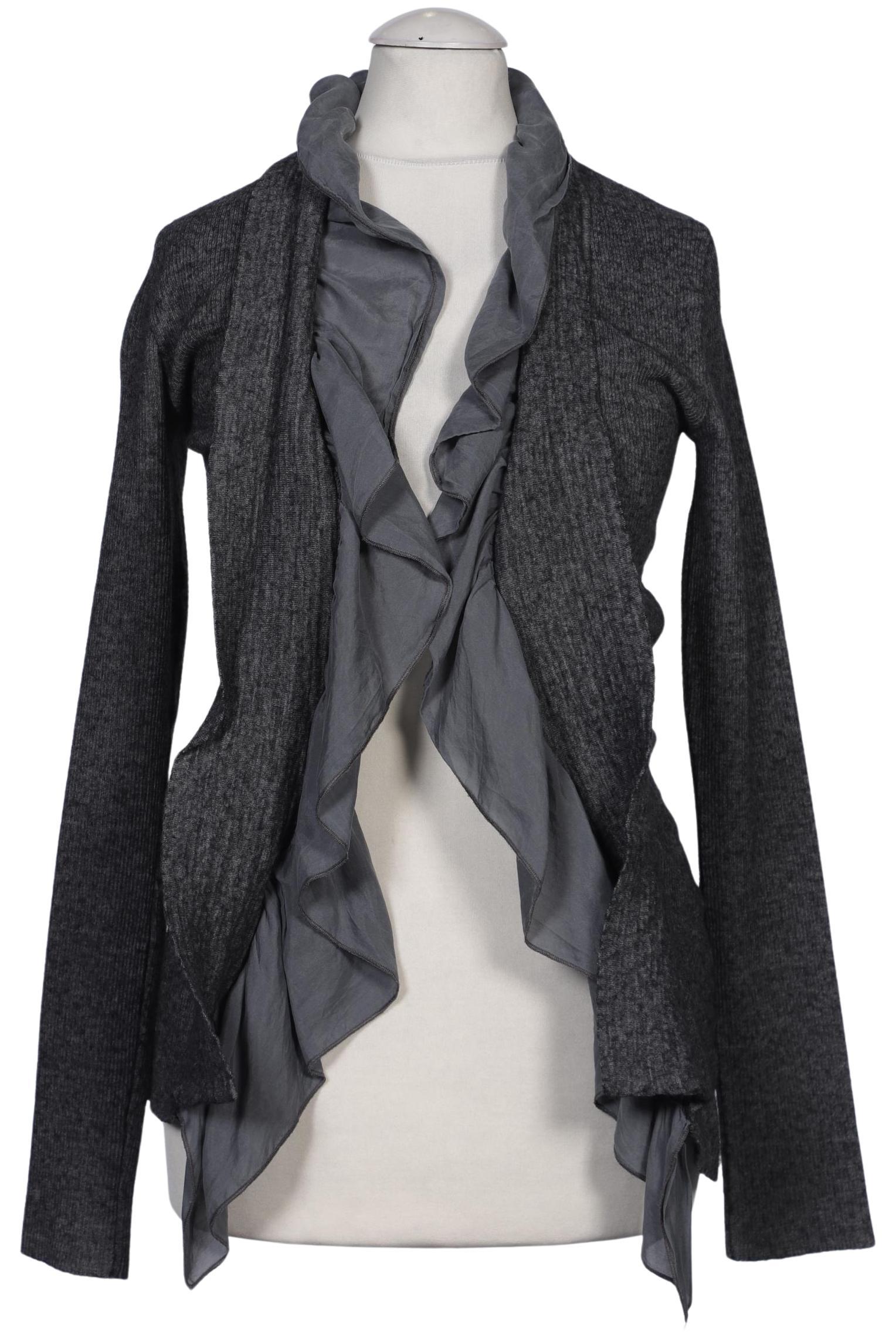 

LIU JO Damen Strickjacke, grau, Gr. 32