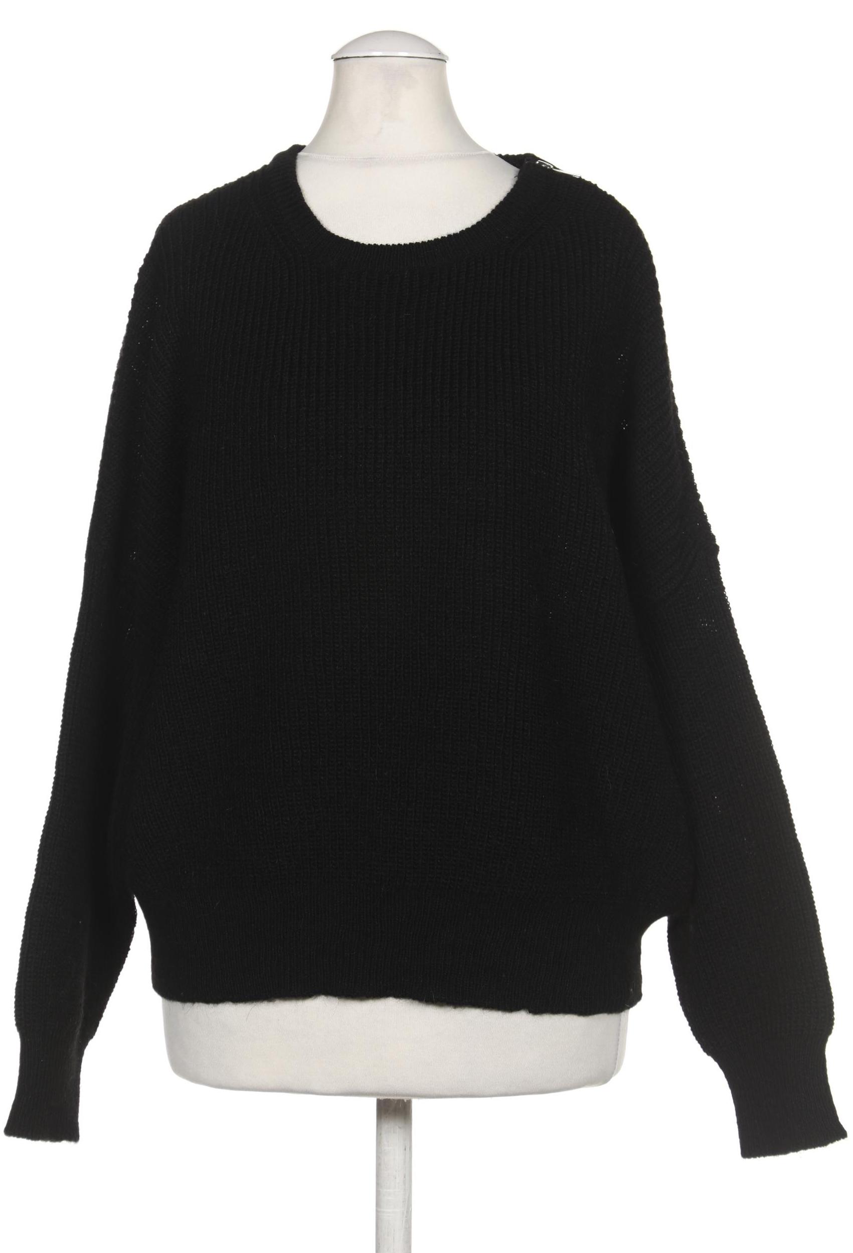 

LIU JO Damen Pullover, schwarz