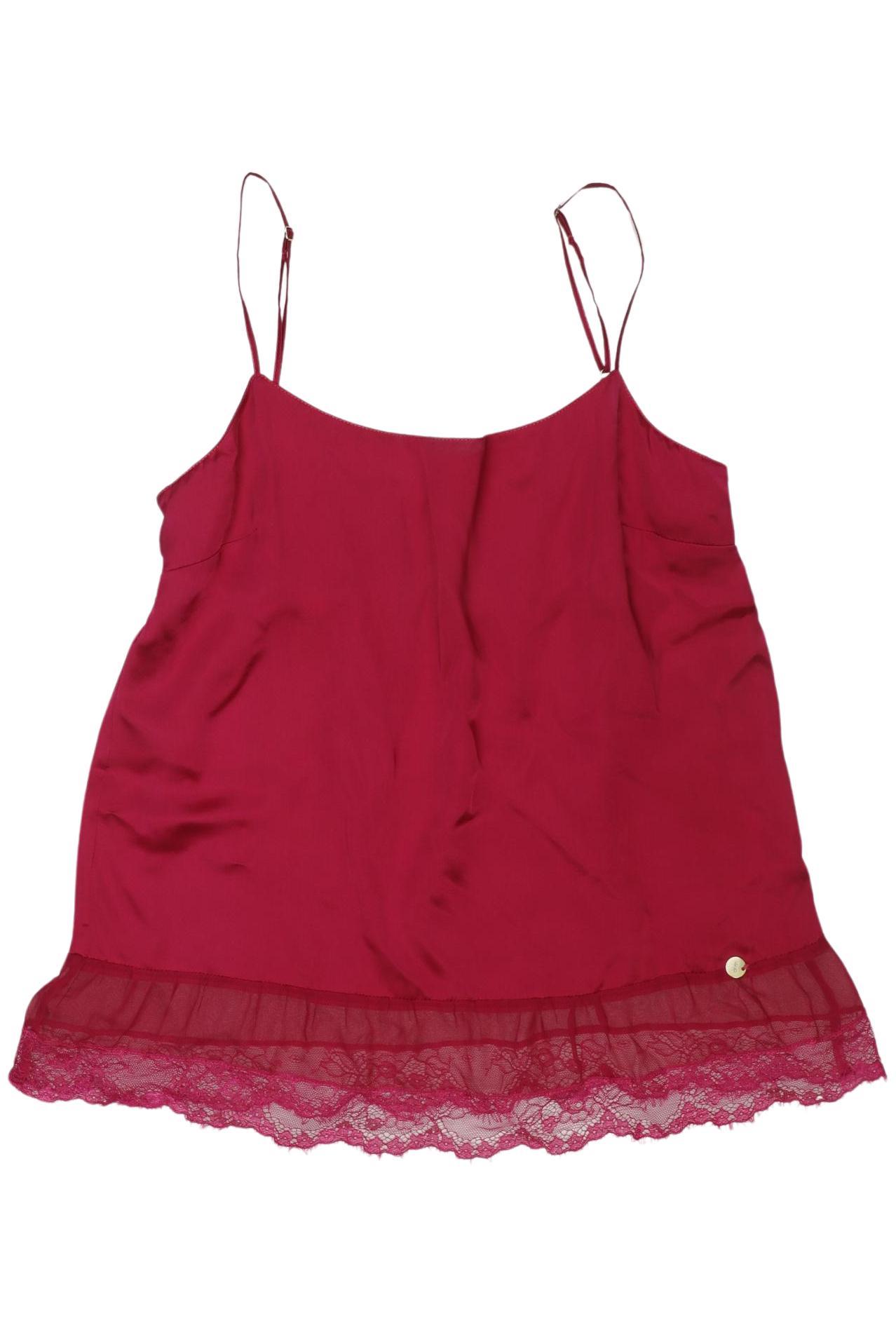 

LIU JO Damen Top, rot, Gr. 38