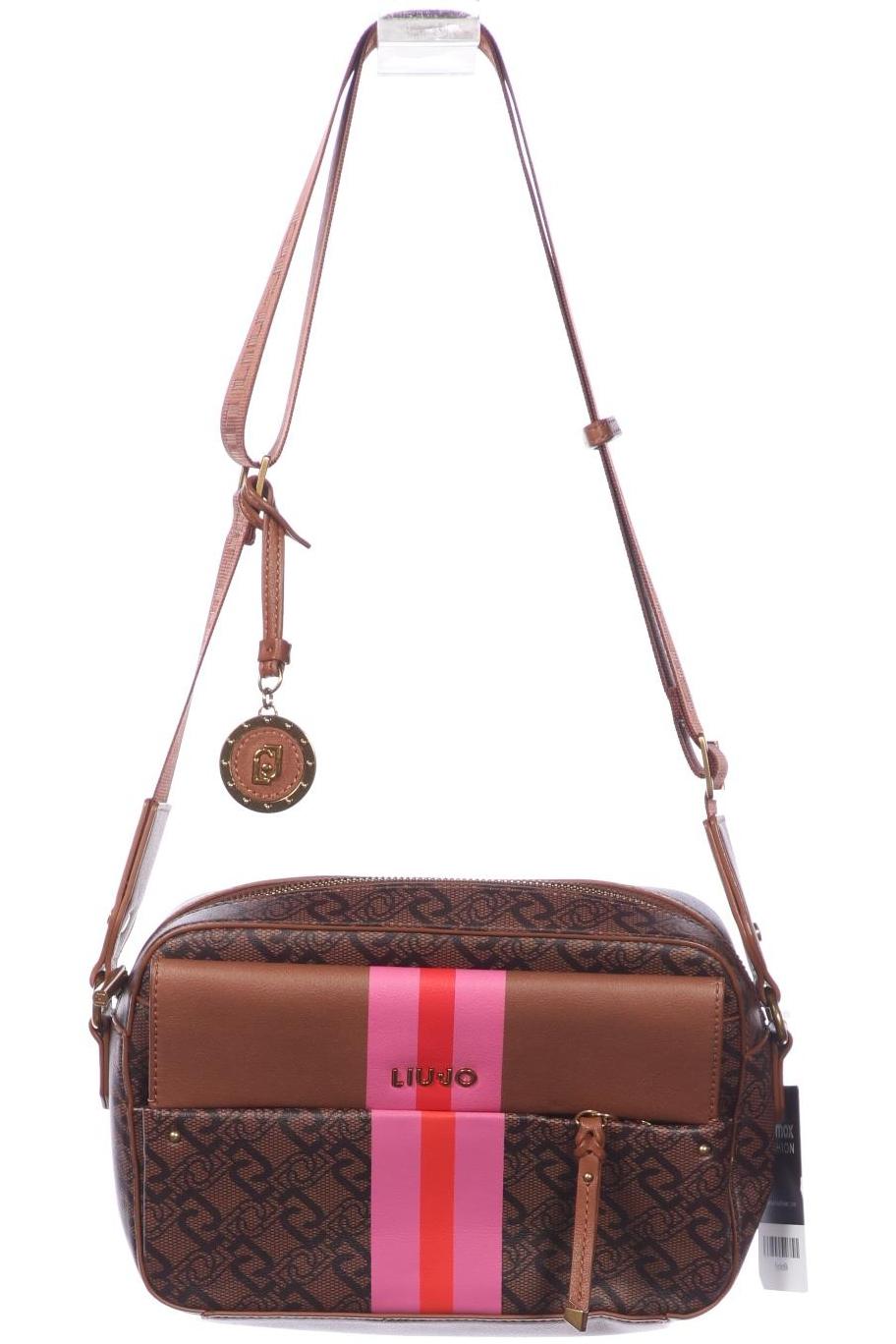 

LIU JO Damen Handtasche, braun, Gr.
