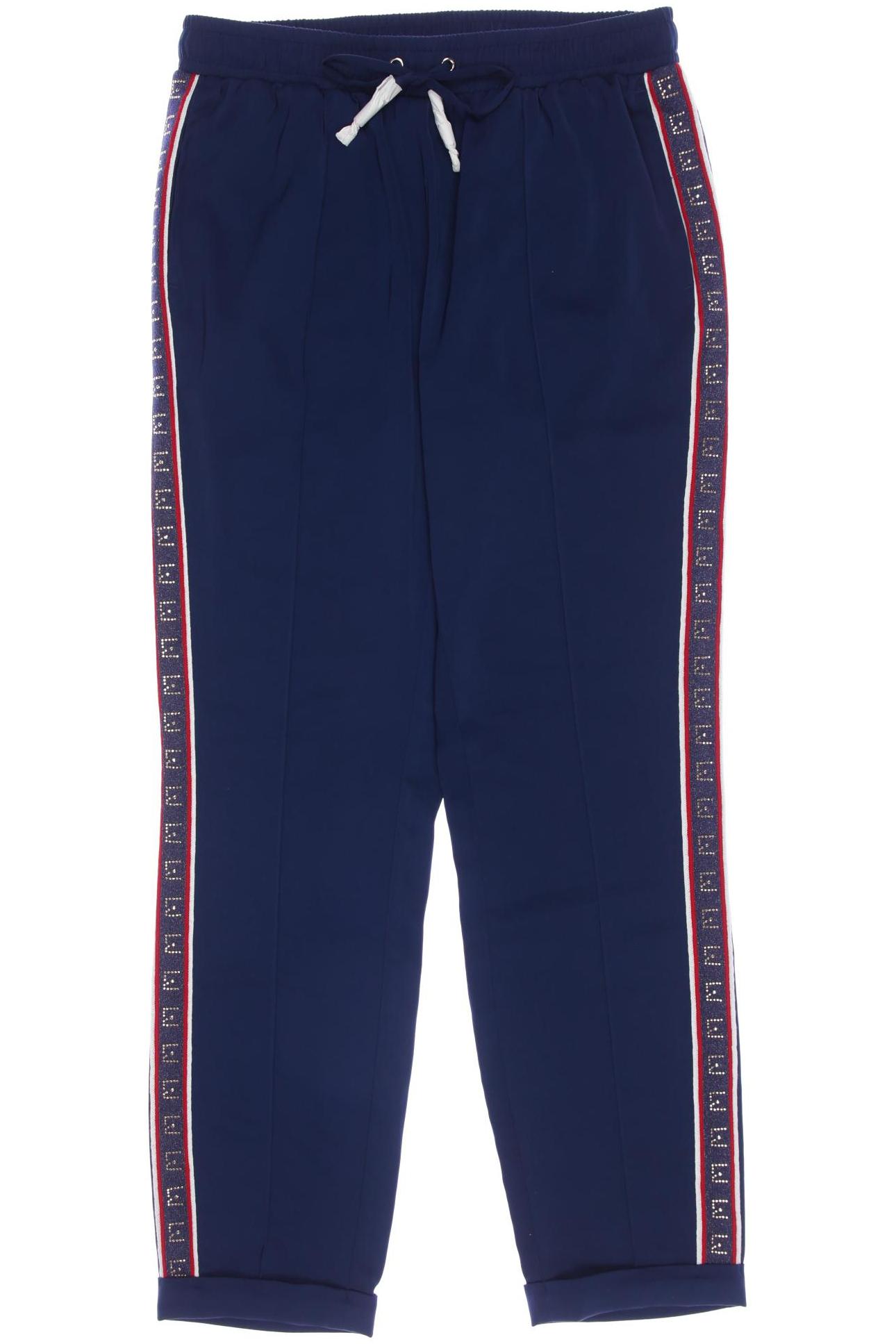 

LIU JO Damen Stoffhose, marineblau, Gr. 0