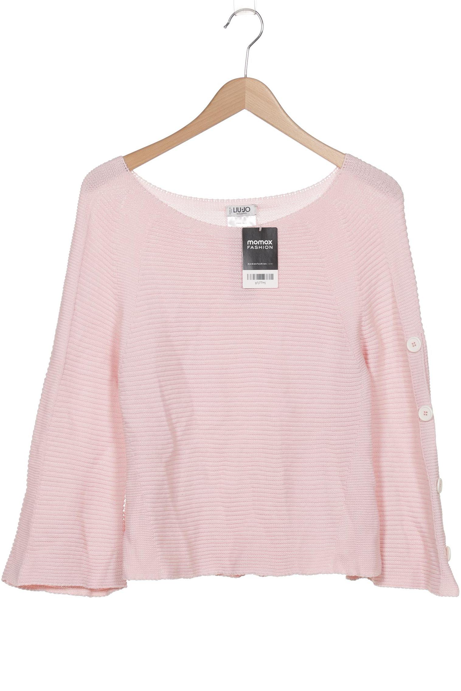 

LIU JO Damen Pullover, pink, Gr. 34