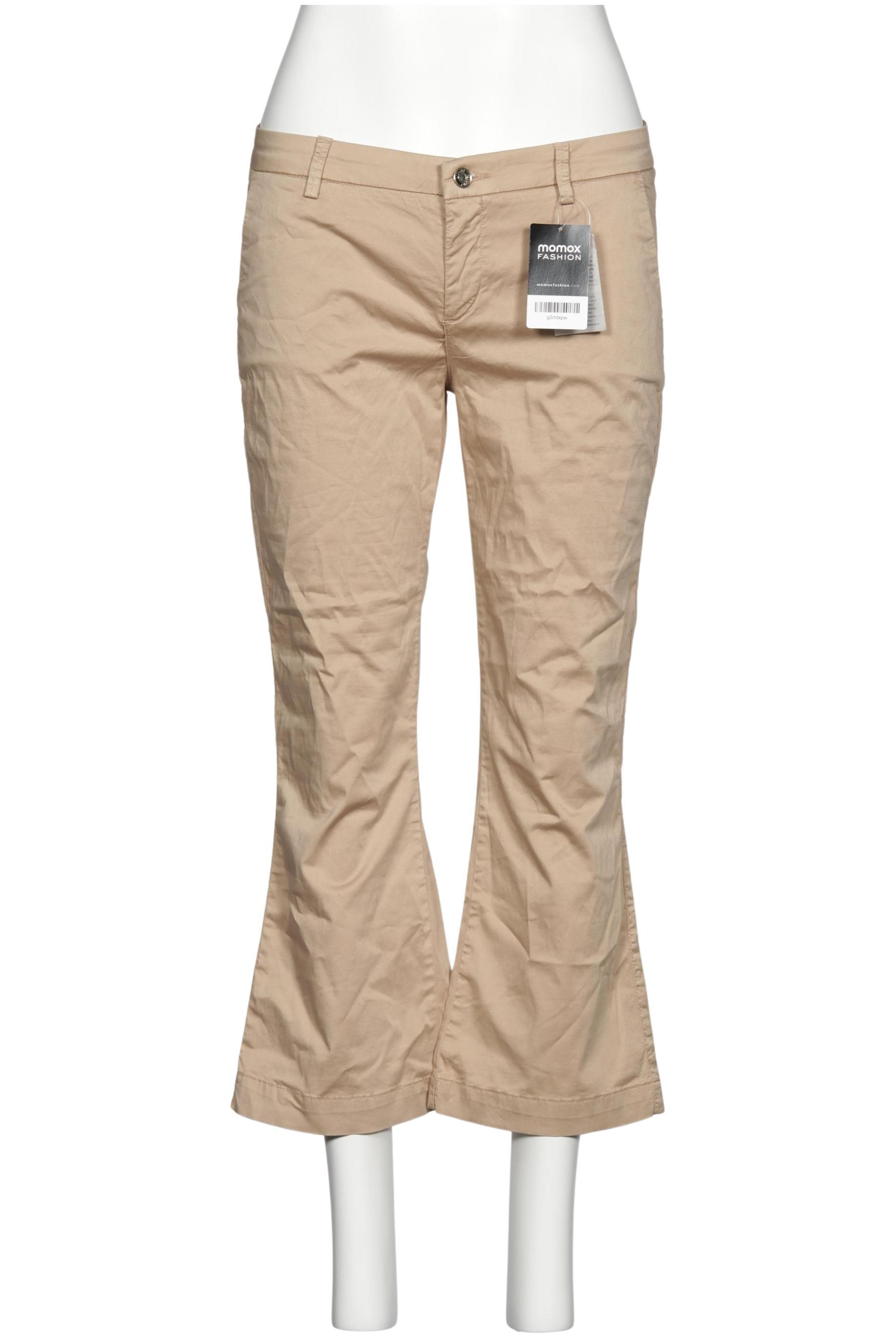 

LIU JO Damen Stoffhose, beige, Gr. 31