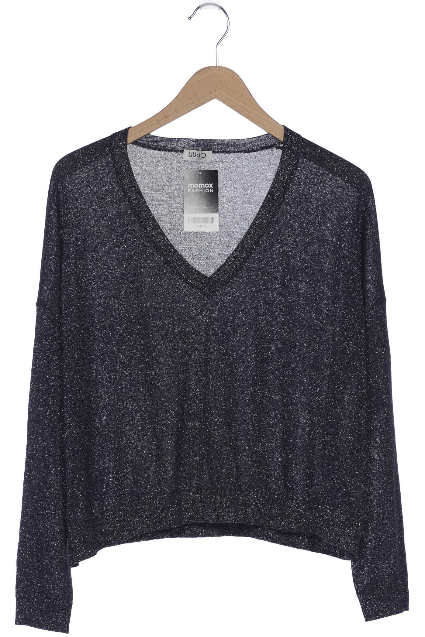 

LIU JO Damen Pullover, marineblau