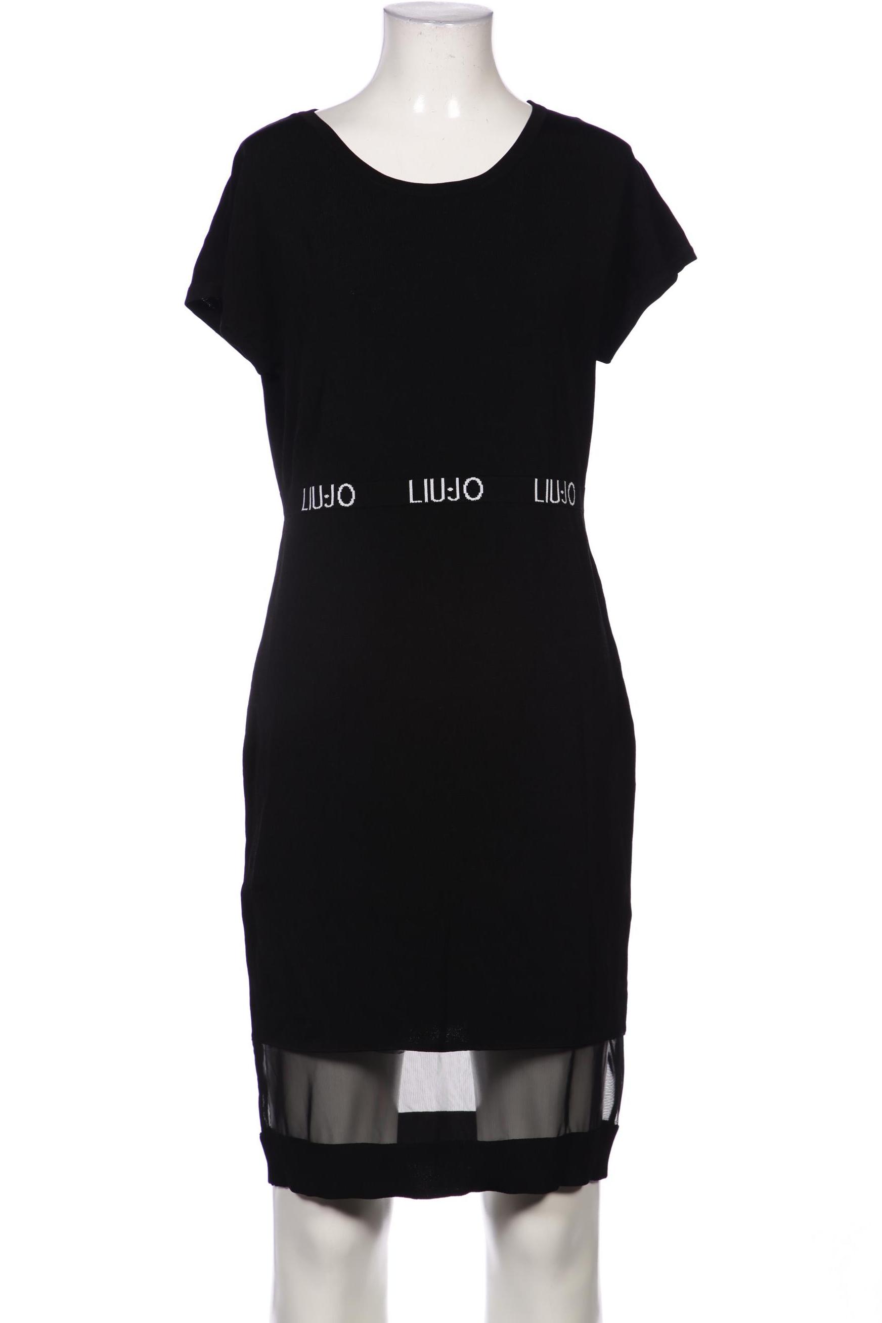 

LIU JO Damen Kleid, schwarz, Gr. 38