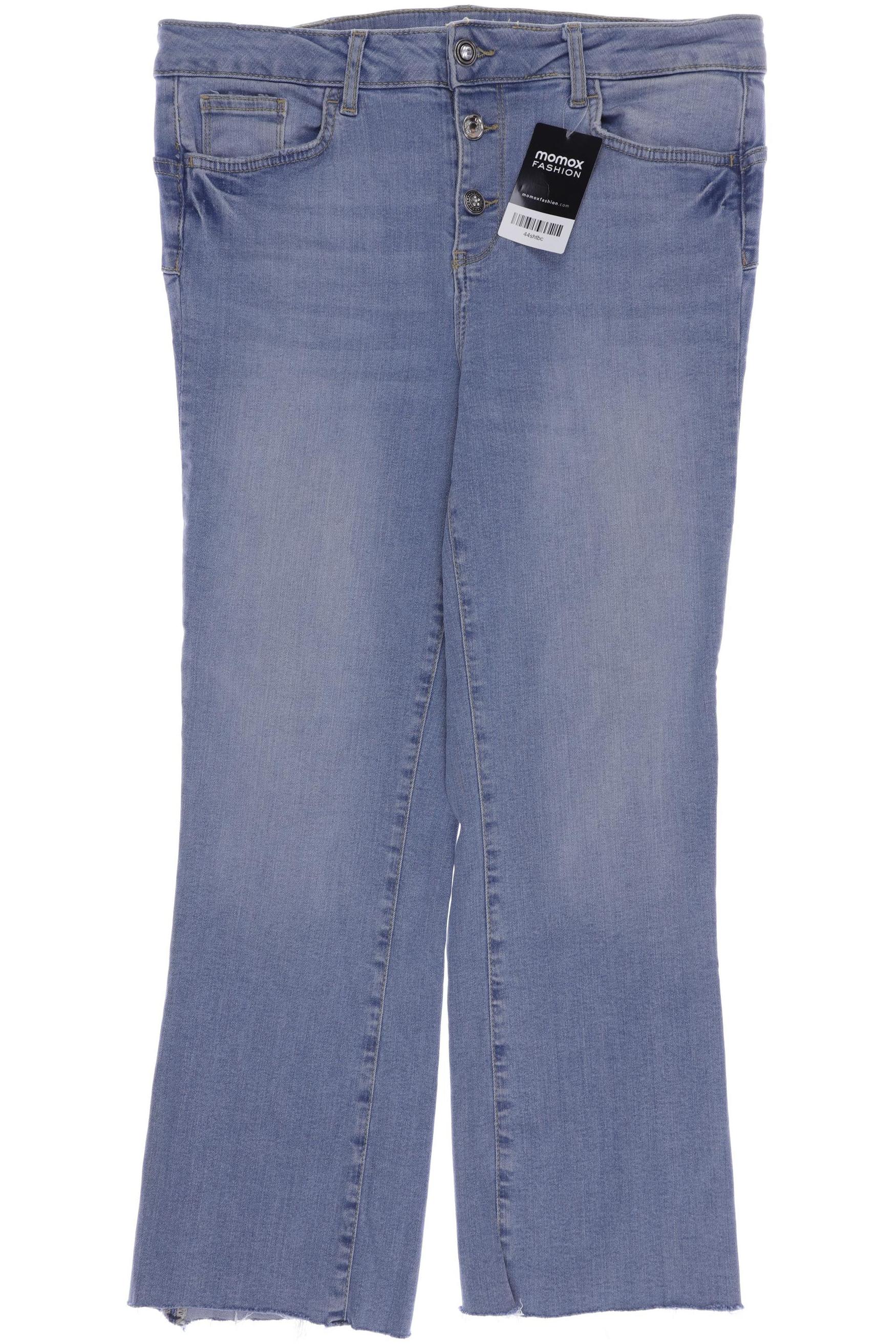

LIU JO Damen Jeans, hellblau, Gr. 42