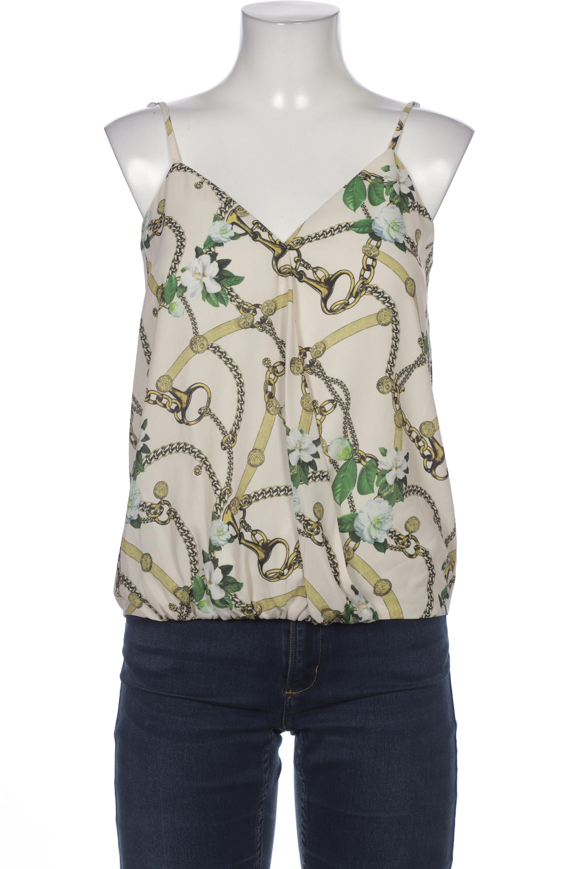 

LIU JO Damen Bluse, cremeweiß, Gr. 42
