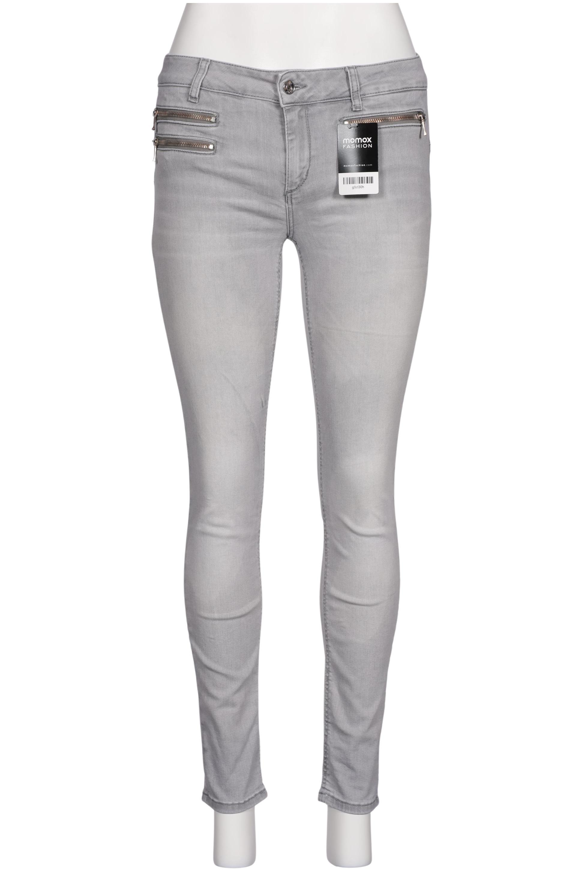 

LIU JO Damen Jeans, grau, Gr. 31