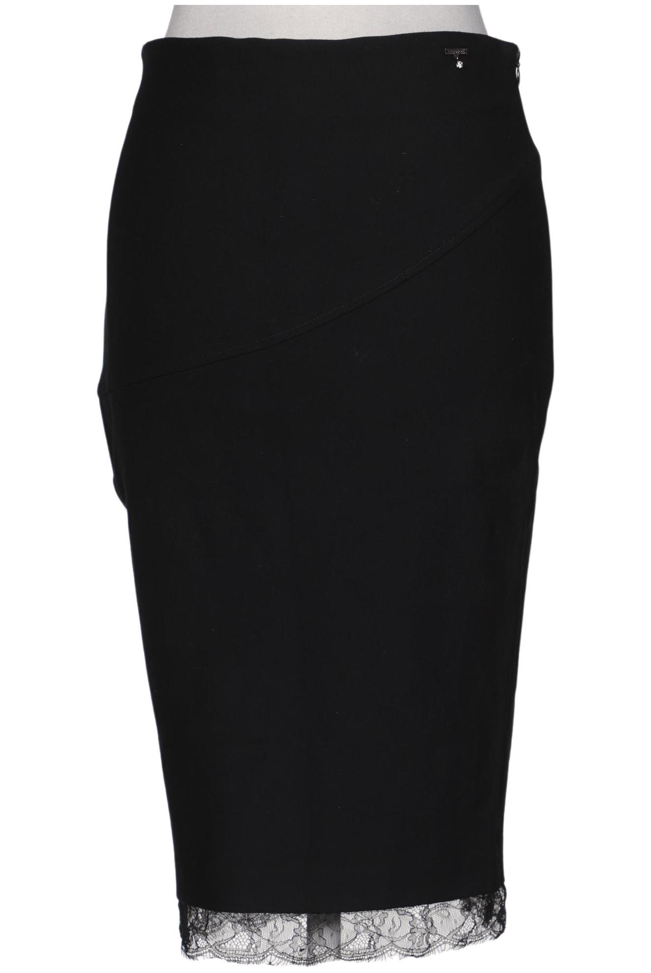 

LIU JO Damen Rock, schwarz, Gr. 42