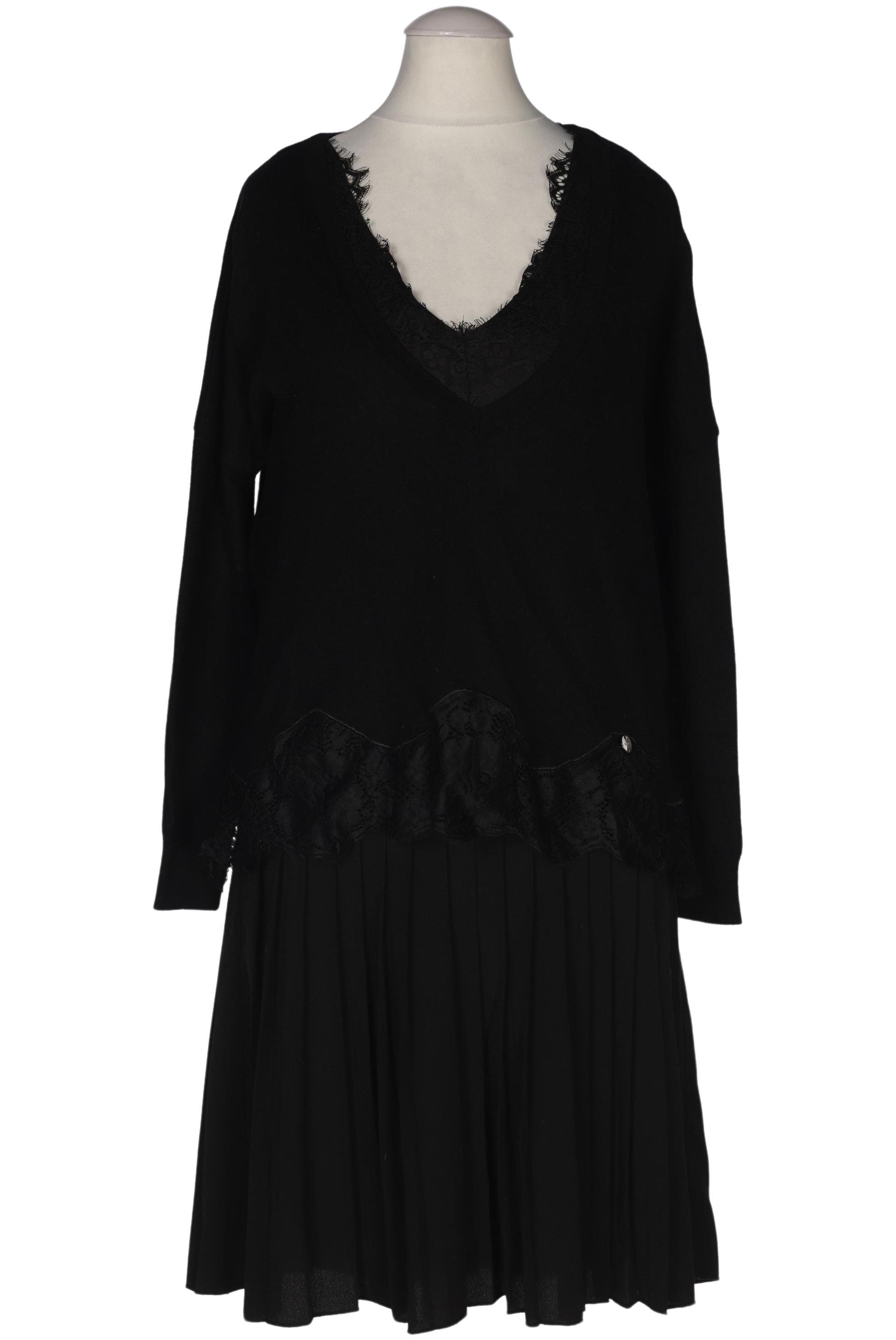 

LIU JO Damen Kleid, schwarz, Gr. 34