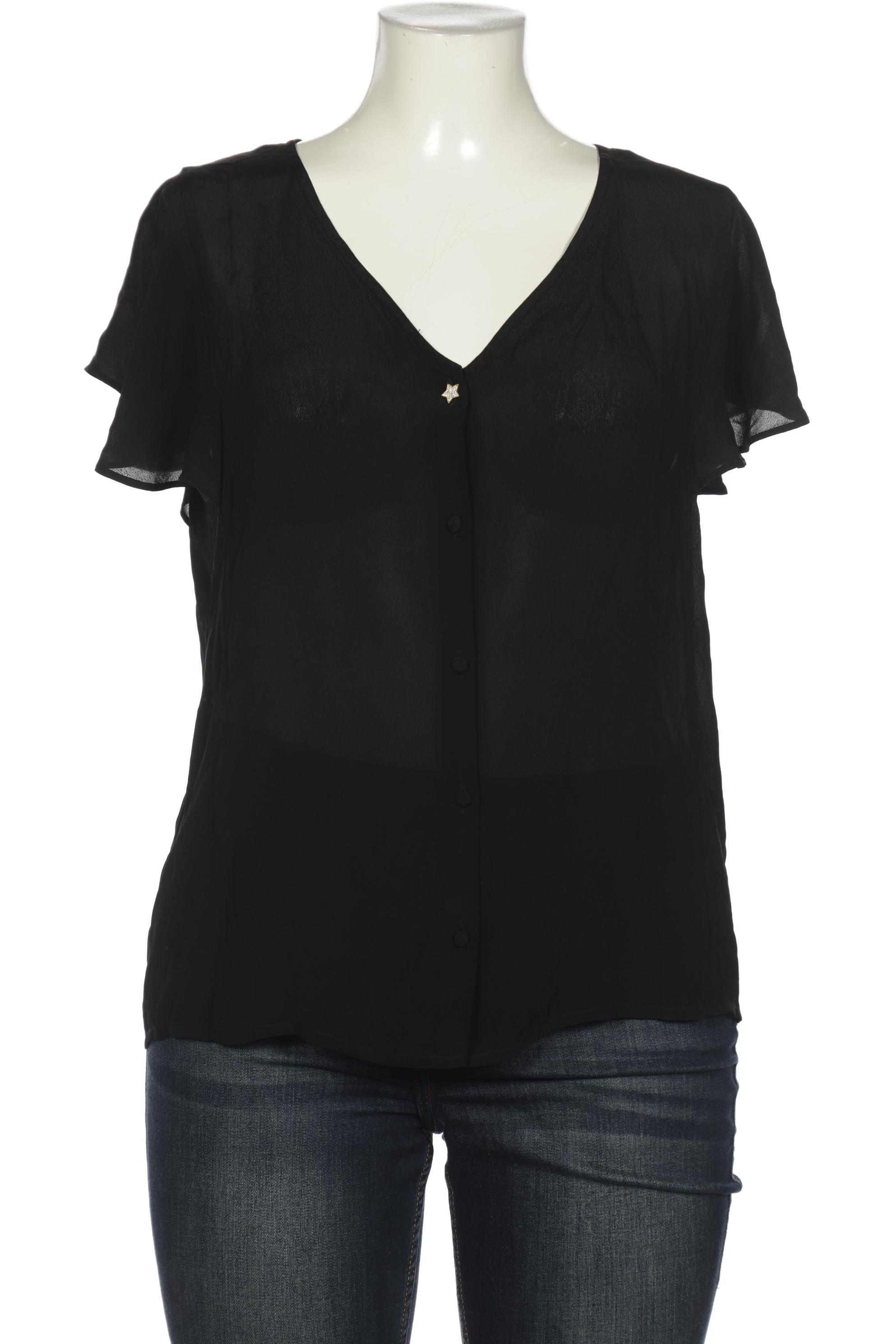

LIU JO Damen Bluse, schwarz