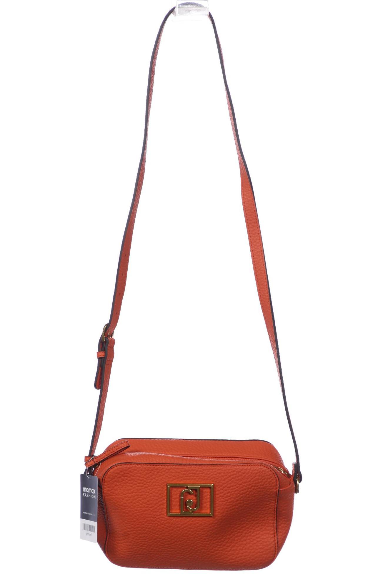 

LIU JO Damen Handtasche, orange, Gr.