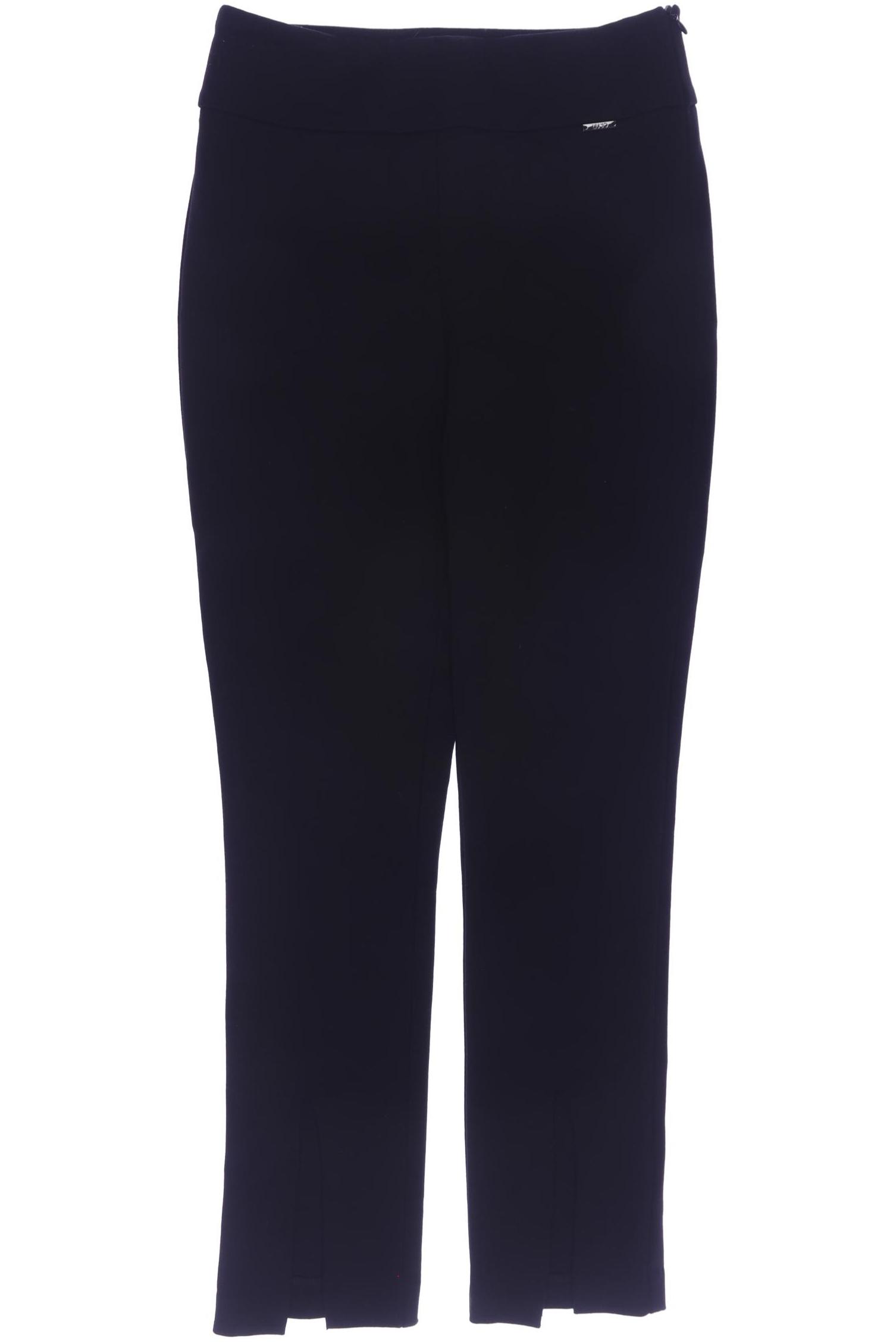 

LIU JO Damen Stoffhose, schwarz, Gr. 36