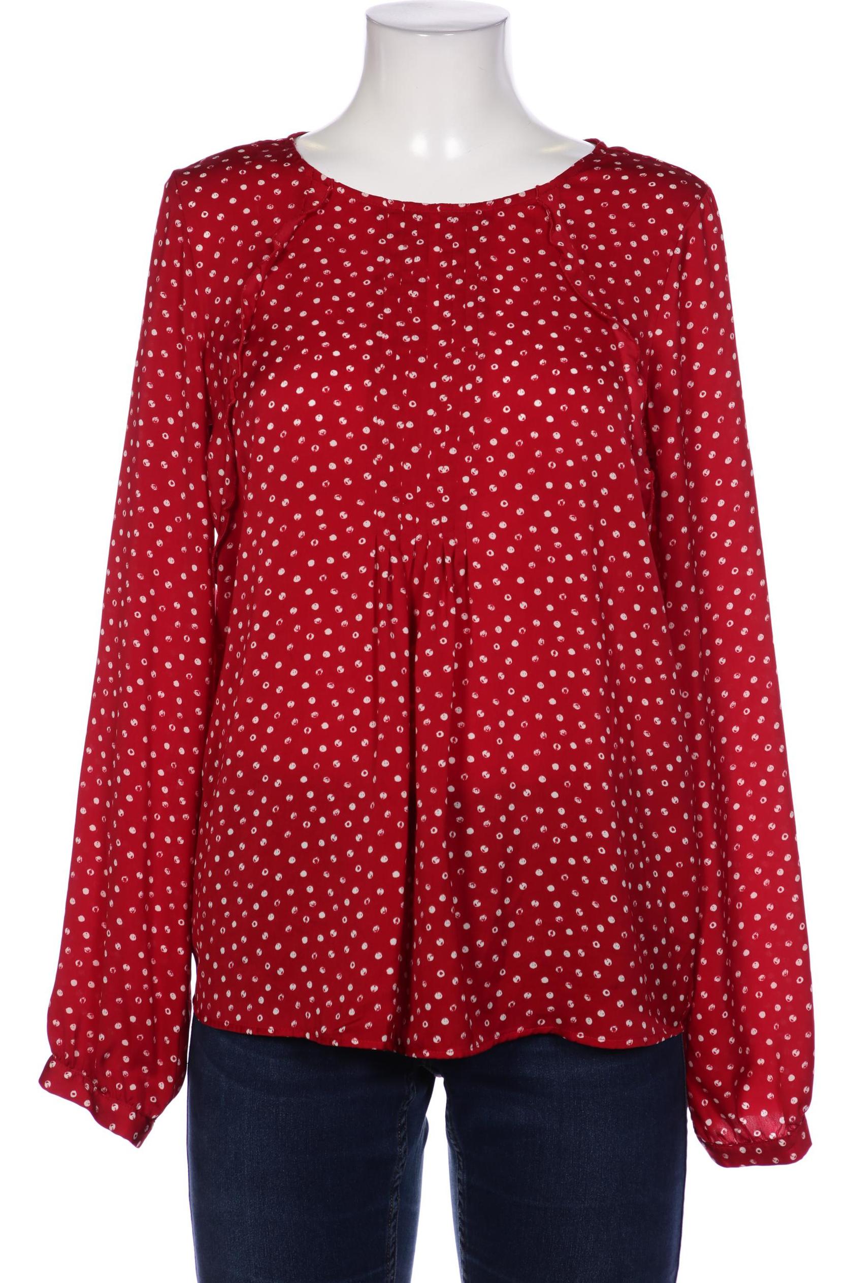 

LIU JO Damen Bluse, rot, Gr. 42