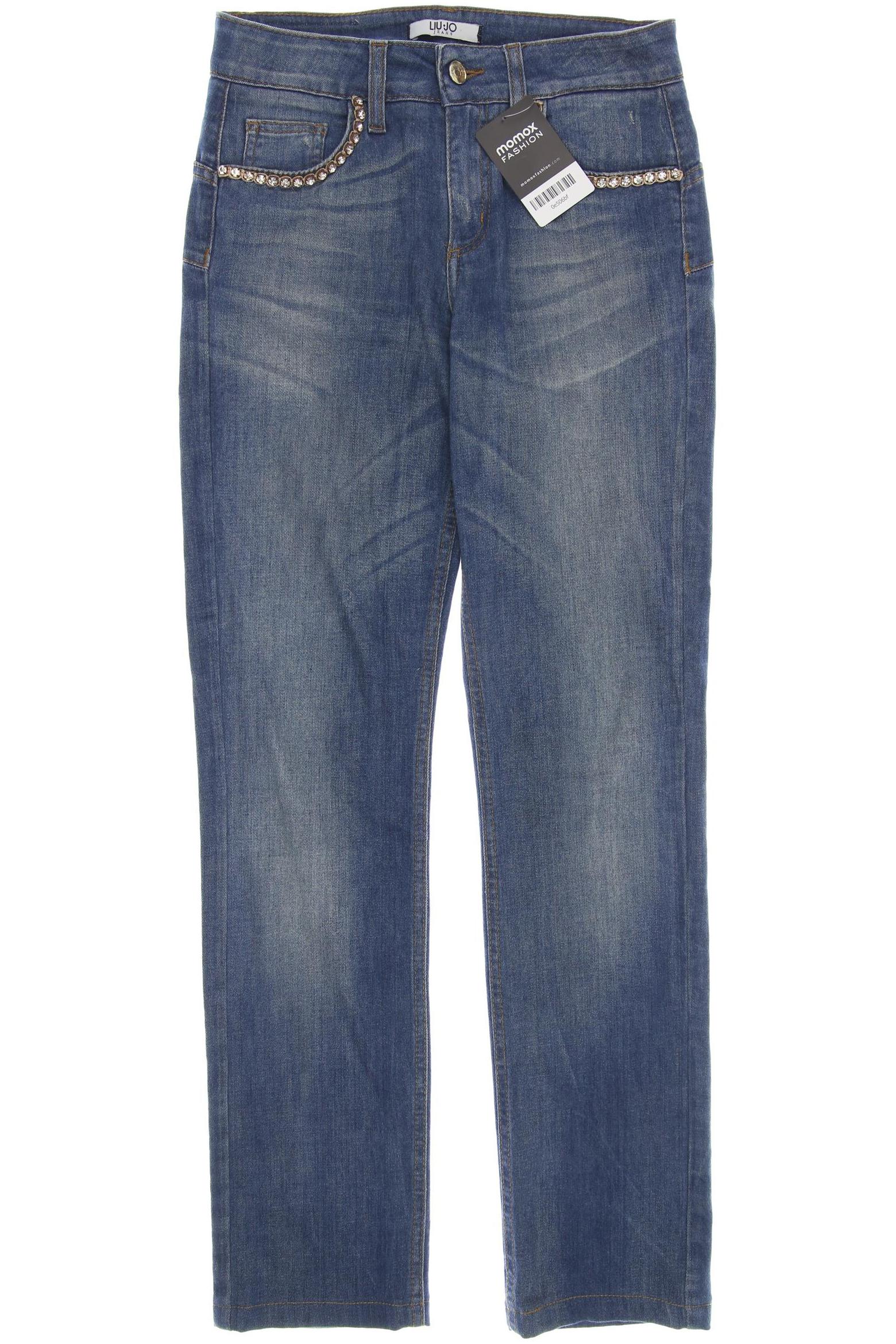 

LIU.JO Damen Jeans, blau