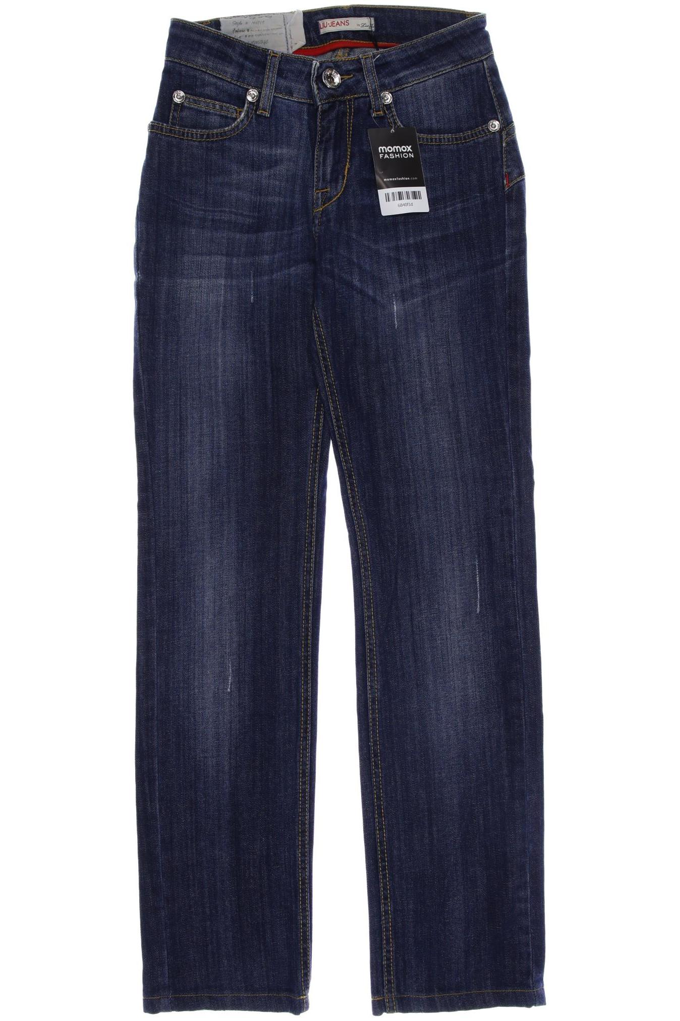 

LIU JO Damen Jeans, marineblau, Gr. 26