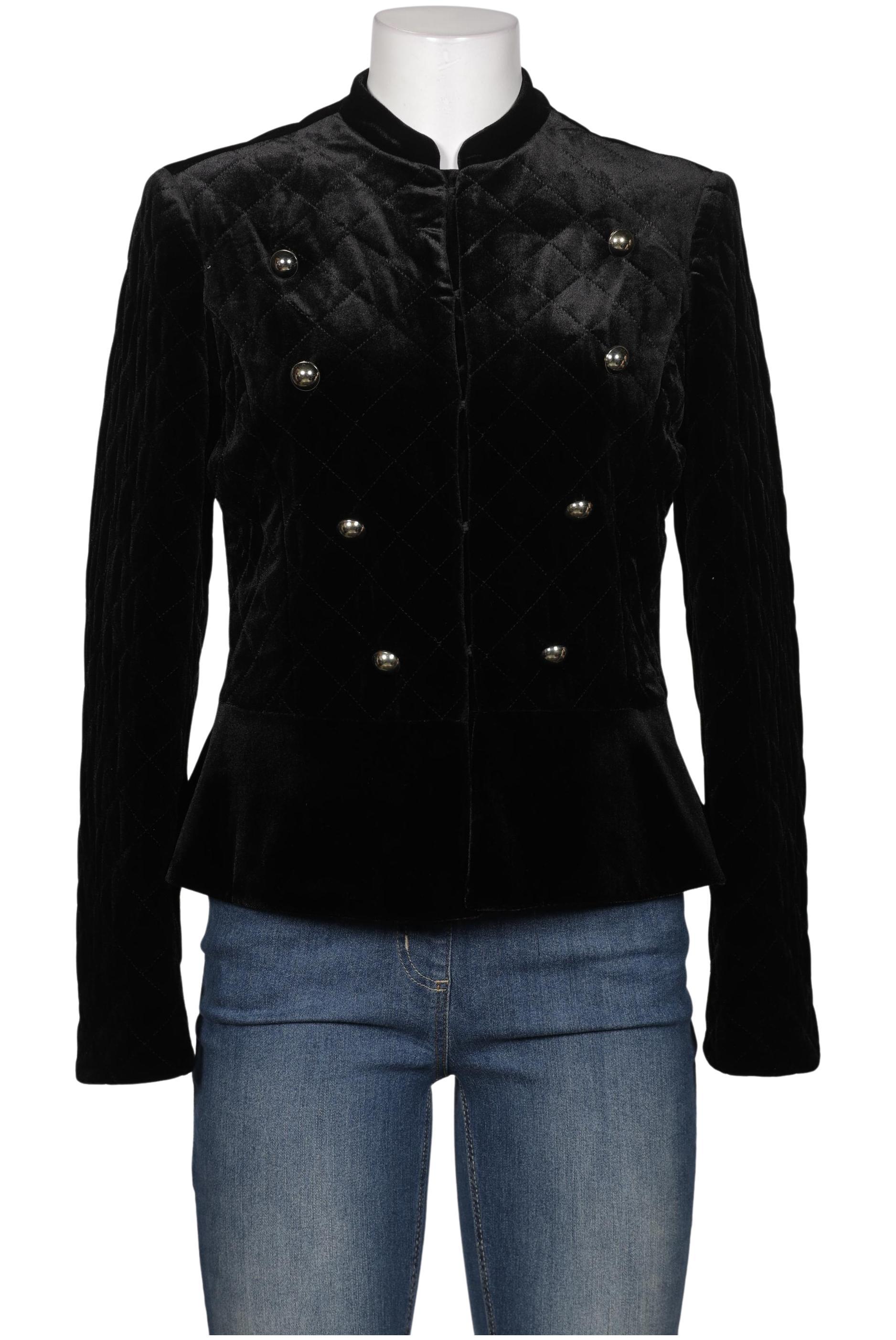 

LIU JO Damen Blazer, schwarz, Gr. 44