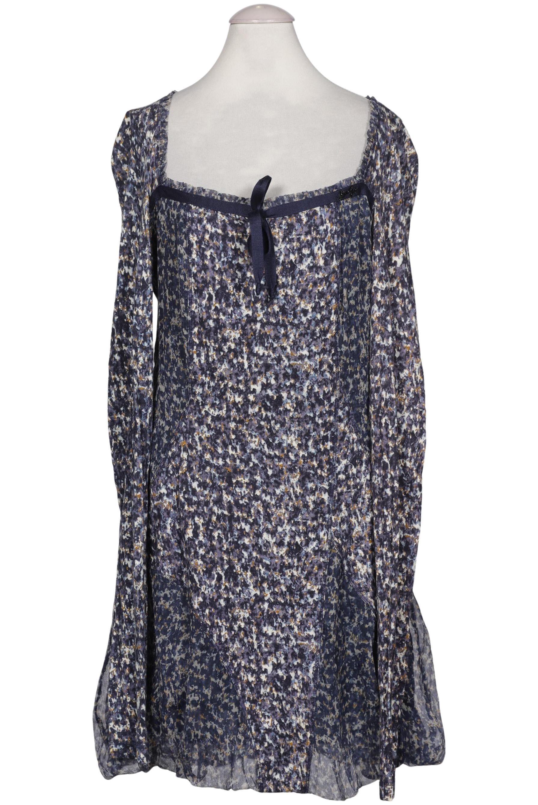 

LIU JO Damen Kleid, marineblau, Gr. 44