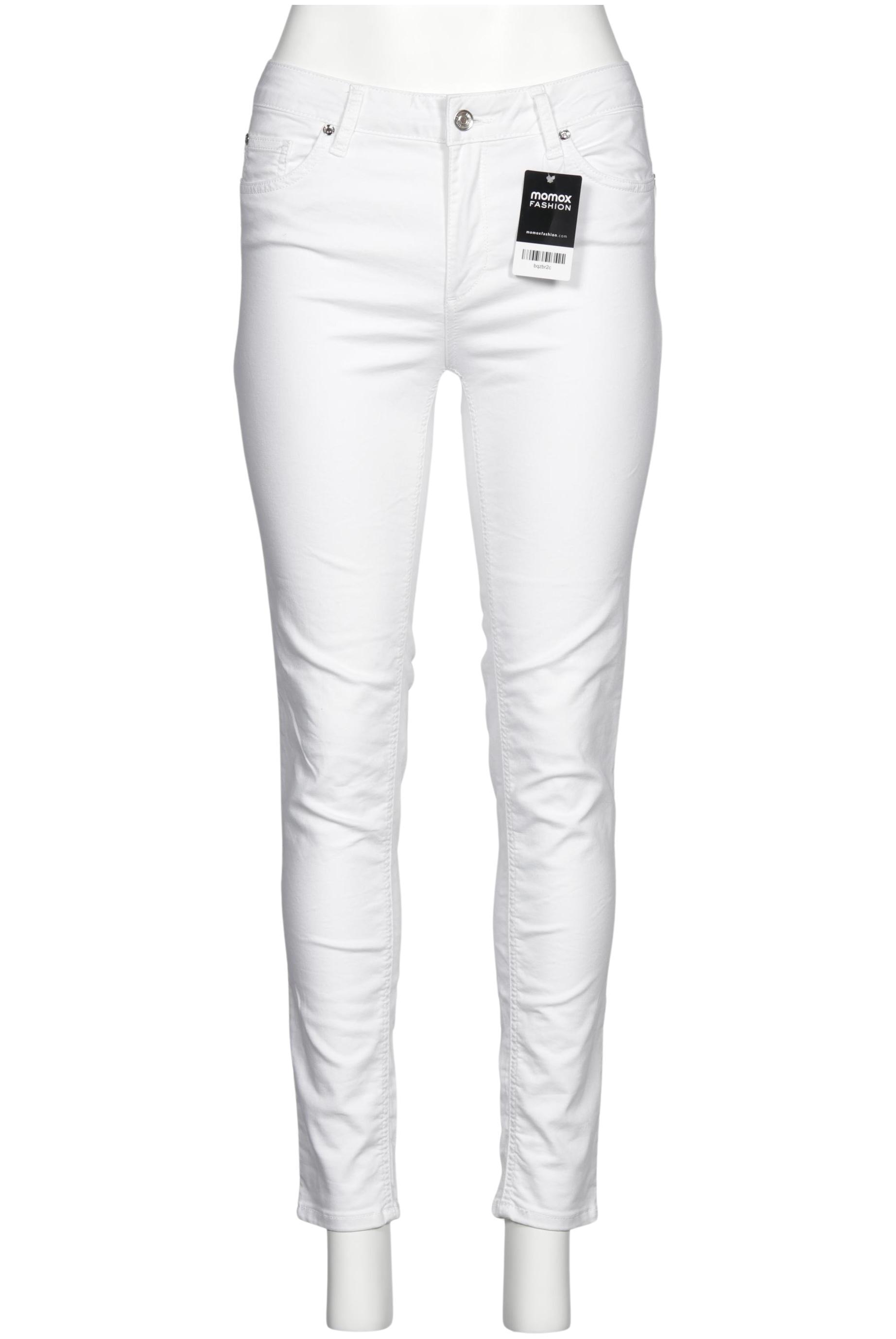 

LIU JO Damen Jeans, weiß, Gr. 31