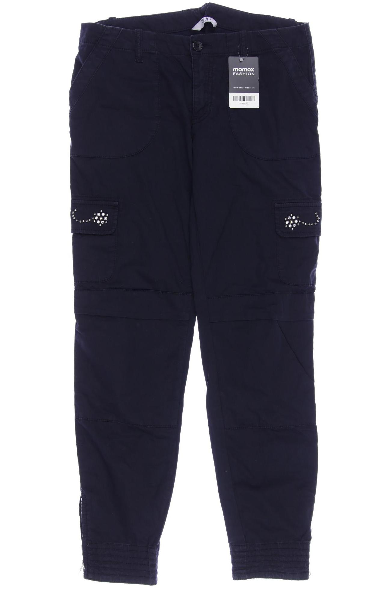 

LIU.JO Damen Stoffhose, marineblau