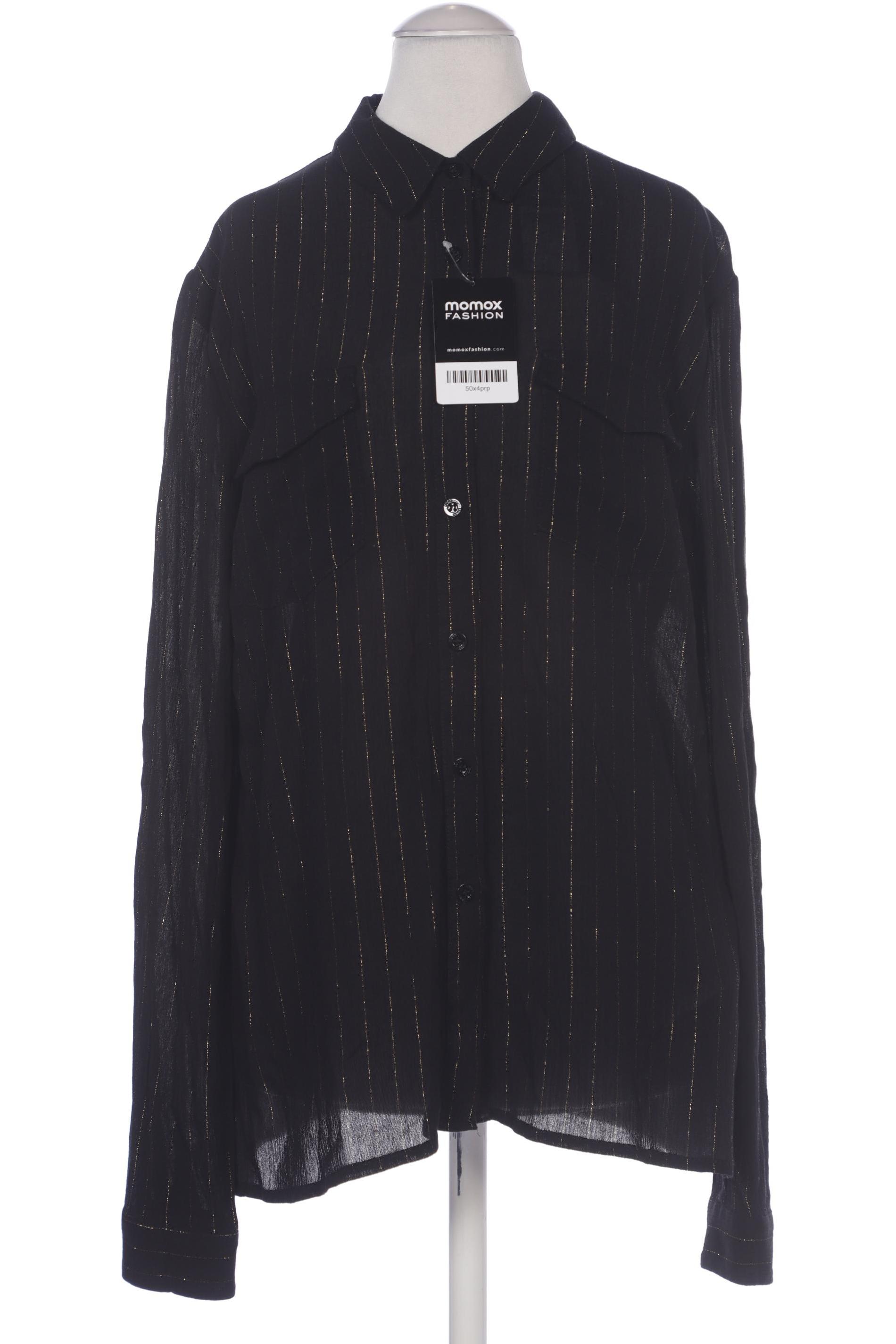 

LIU JO Damen Bluse, schwarz, Gr. 42