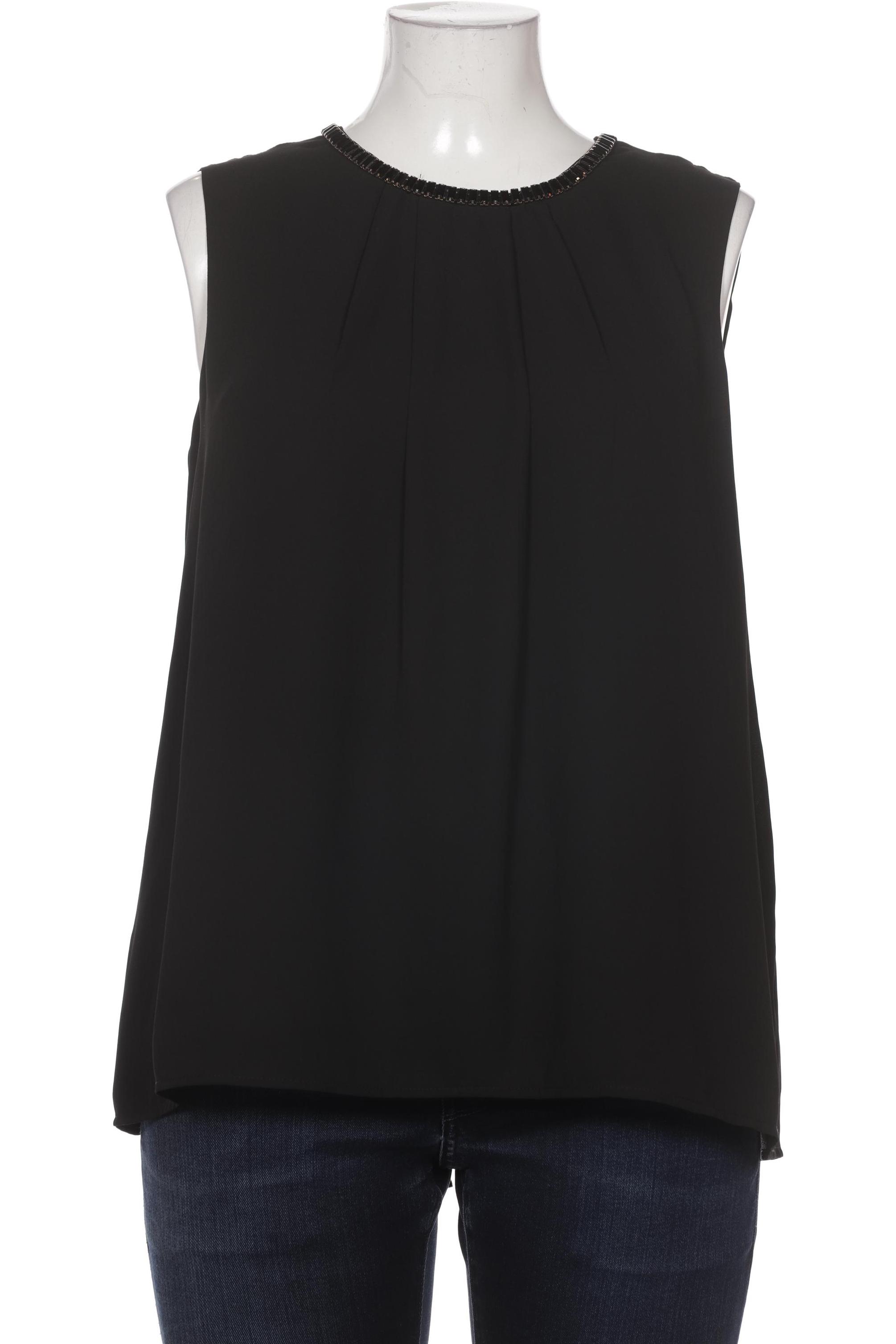 

LIU JO Damen Bluse, schwarz, Gr. 46