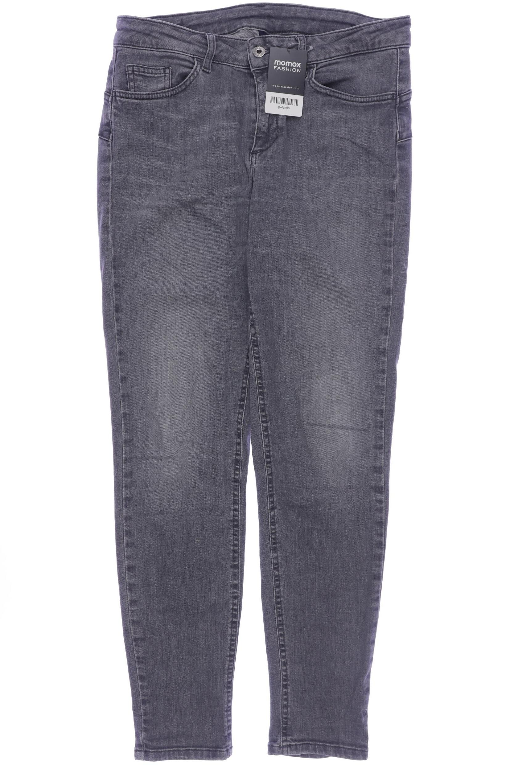 

LIU JO Damen Jeans, grau, Gr. 31