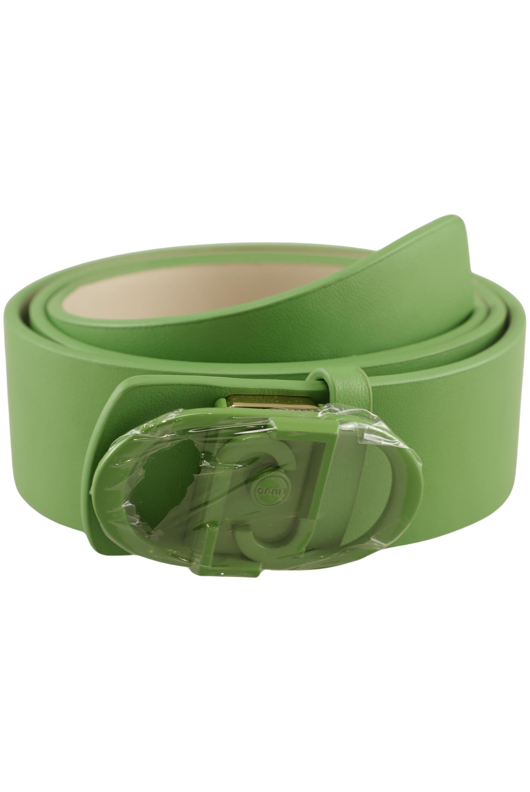 

LIU JO Damen Gürtel, grün, Gr. 95