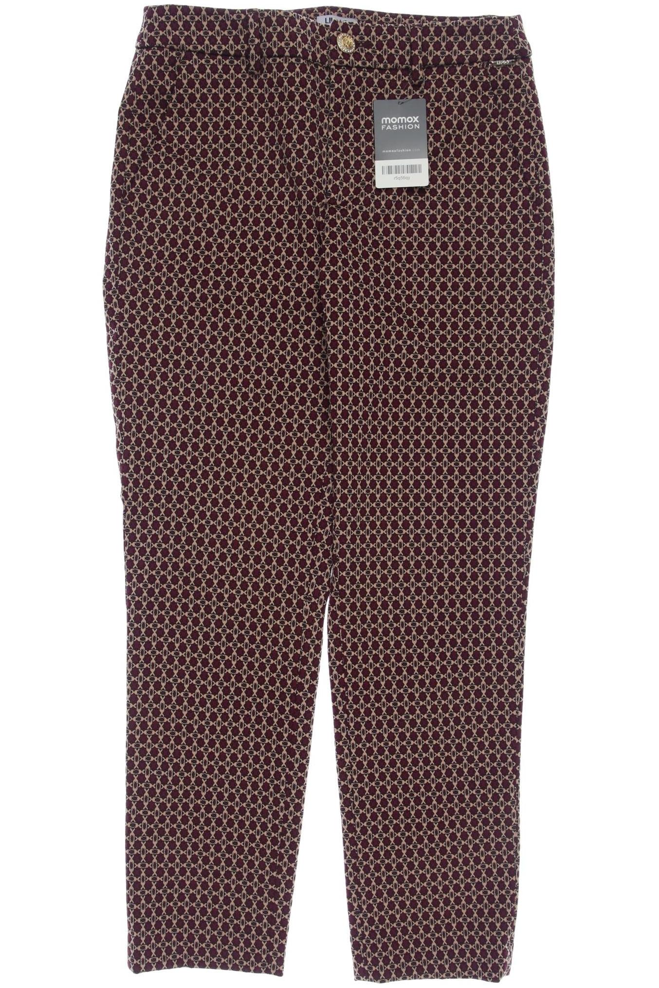 Thumbnail - LIU JO Damen Stoffhose, bordeaux, Gr. 36
