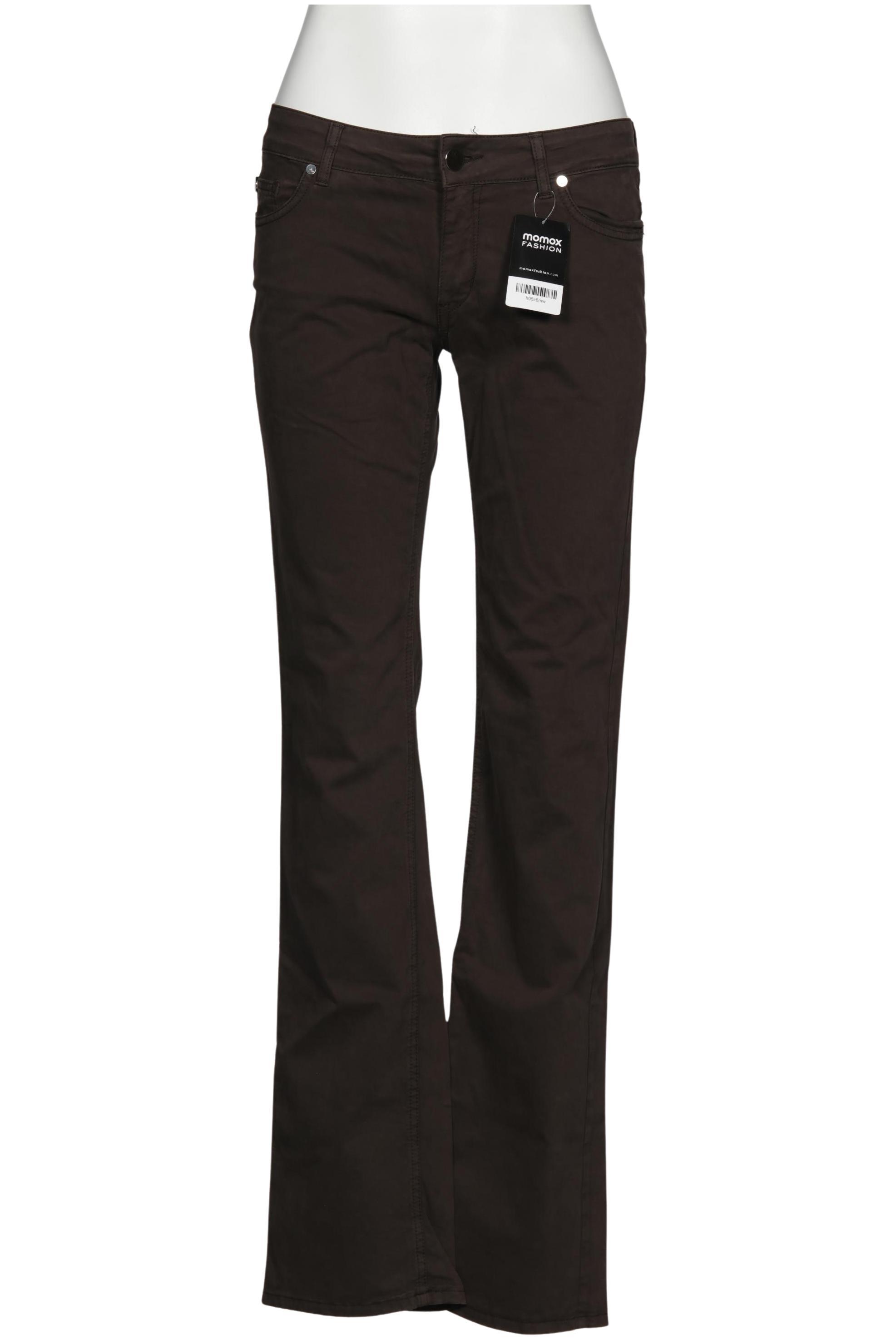 

LIU JO Damen Jeans, braun, Gr. 32