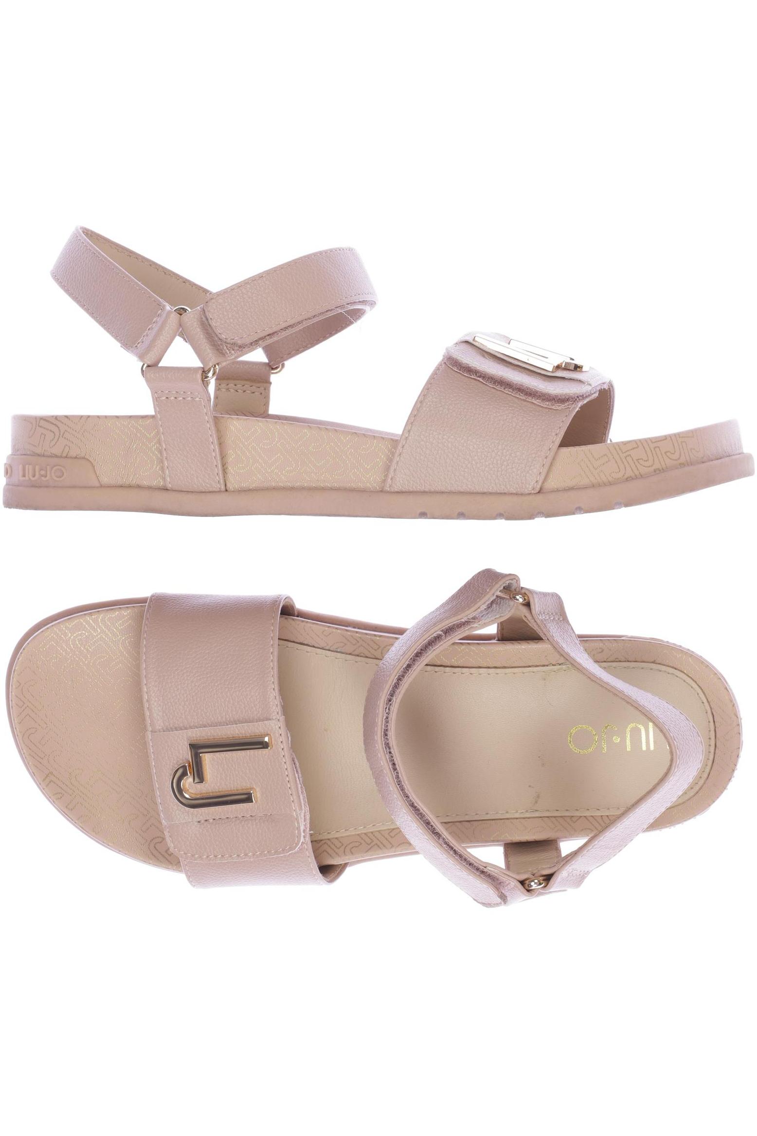 

LIU JO Damen Sandale, pink, Gr. 39