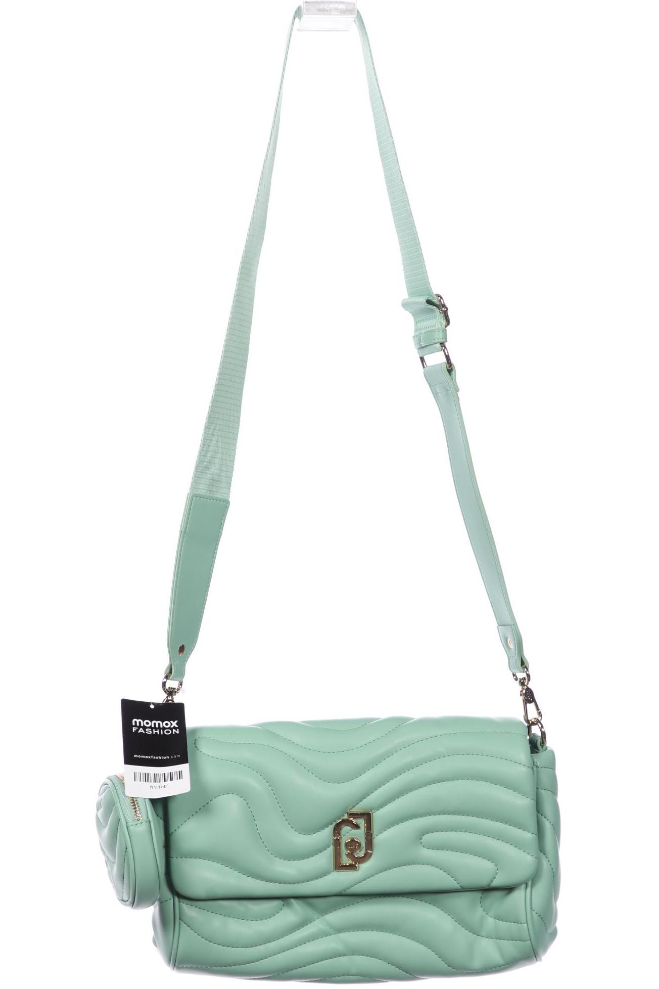 

LIU JO Damen Handtasche, hellgrün, Gr.