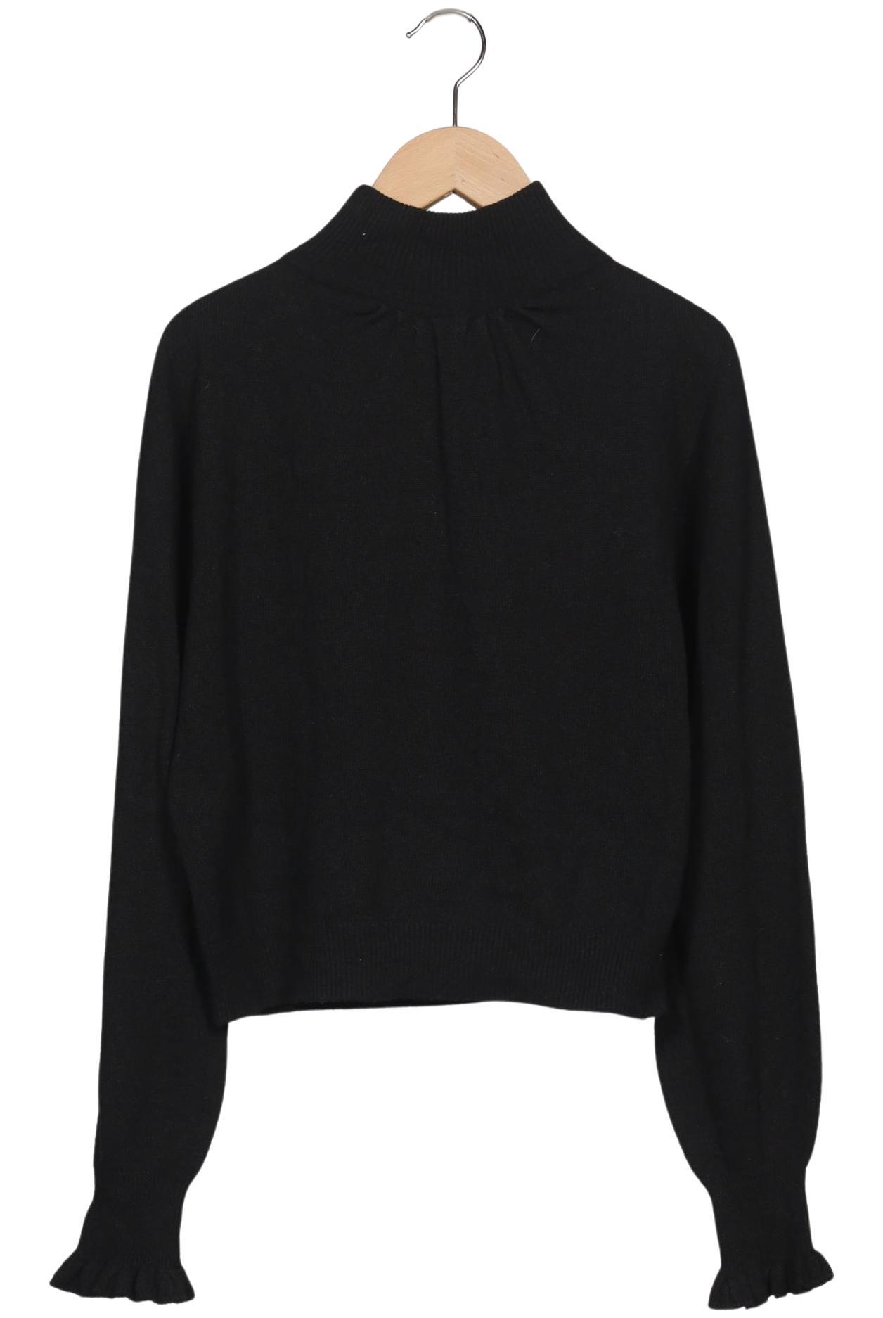 

LIU JO Damen Pullover, schwarz, Gr. 36